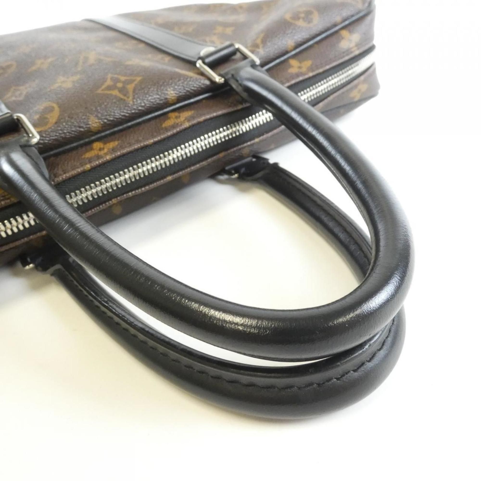 Coated Canvas Handbag (Pre-Owned) - Louis Vuitton - Modalova