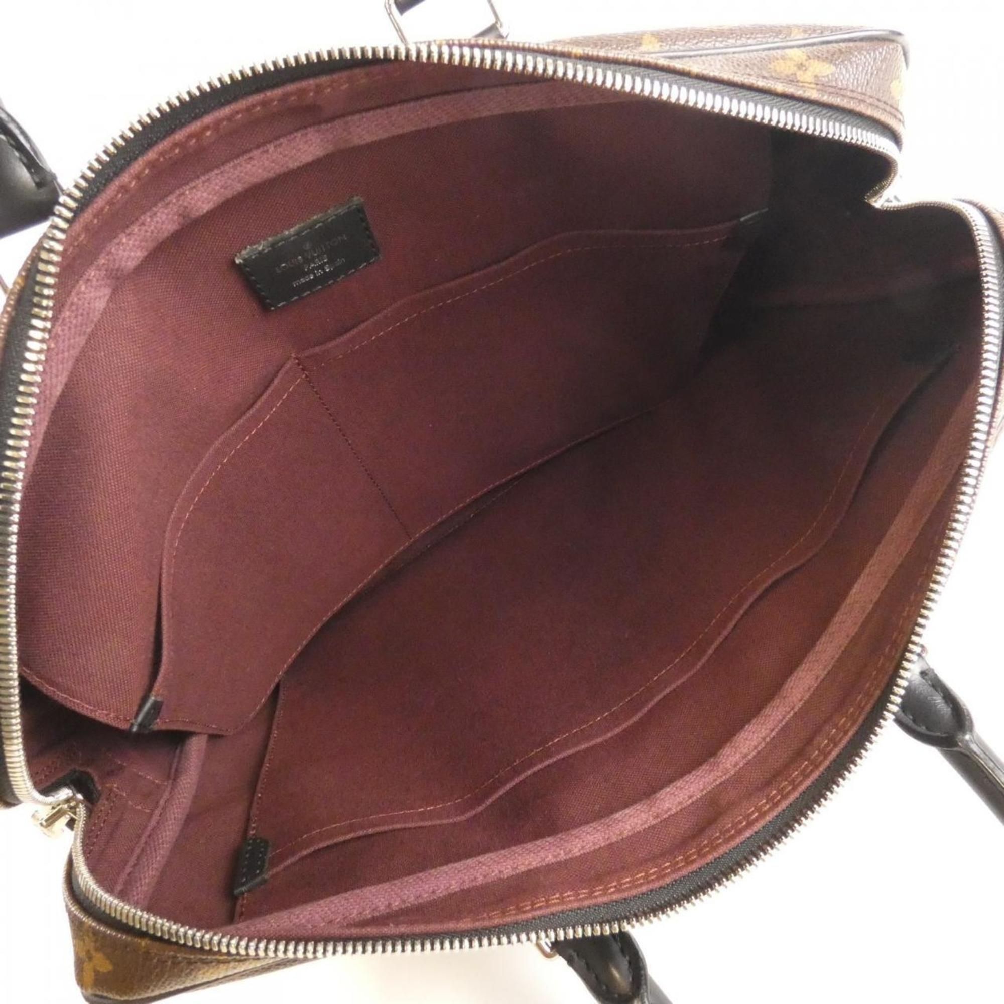Coated Canvas Handbag (Pre-Owned) - Louis Vuitton - Modalova