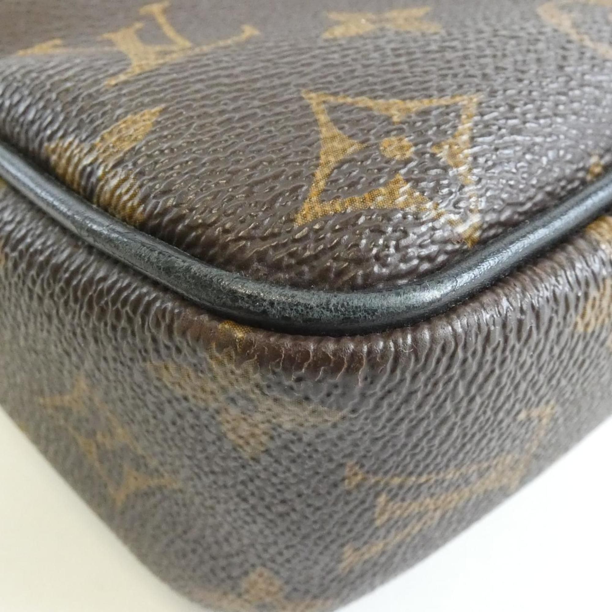 Coated Canvas Handbag (Pre-Owned) - Louis Vuitton - Modalova
