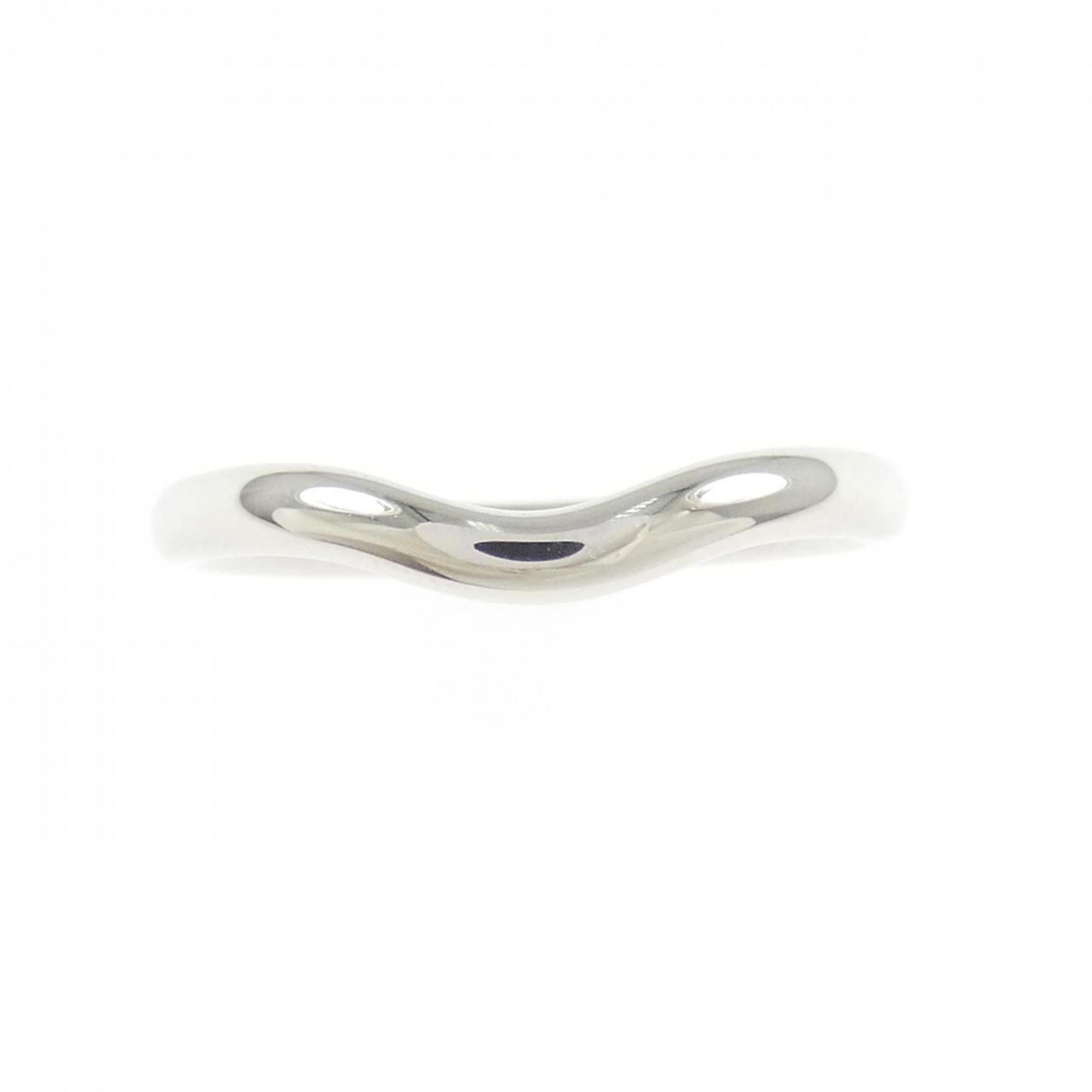 Platinum 950 Band Ring (Pre-Owned) - Tiffany - Modalova