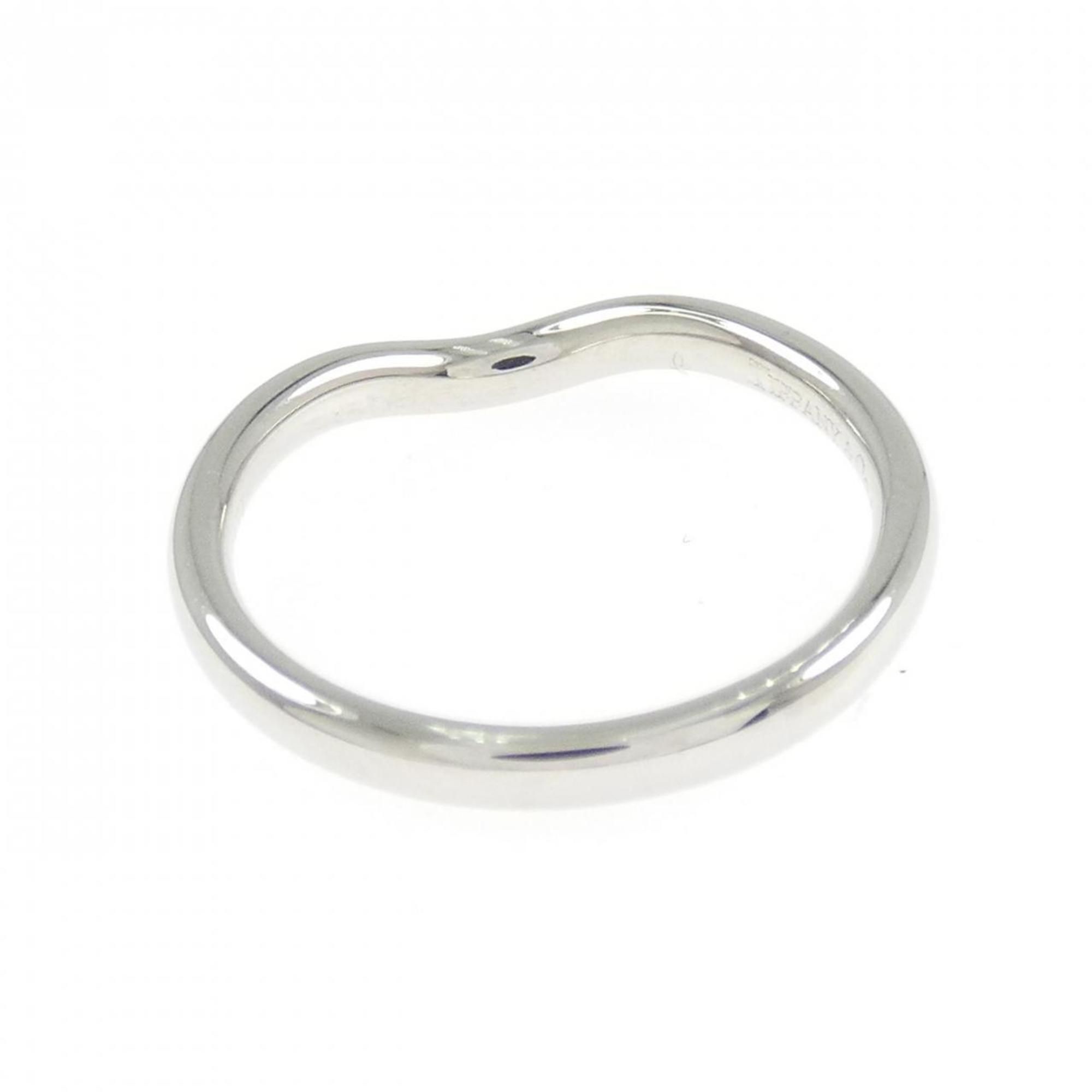 Platinum 950 Band Ring (Pre-Owned) - Tiffany - Modalova