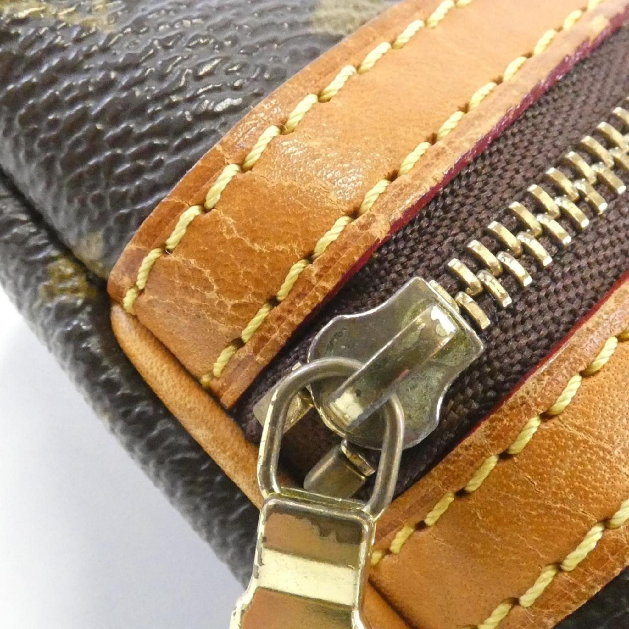 Coated Canvas Pochette Shoulder Bag (Pre-Owned) - Louis Vuitton - Modalova