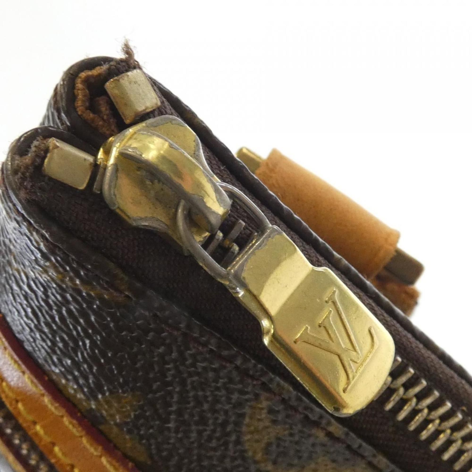 Coated Canvas Pochette Shoulder Bag (Pre-Owned) - Louis Vuitton - Modalova
