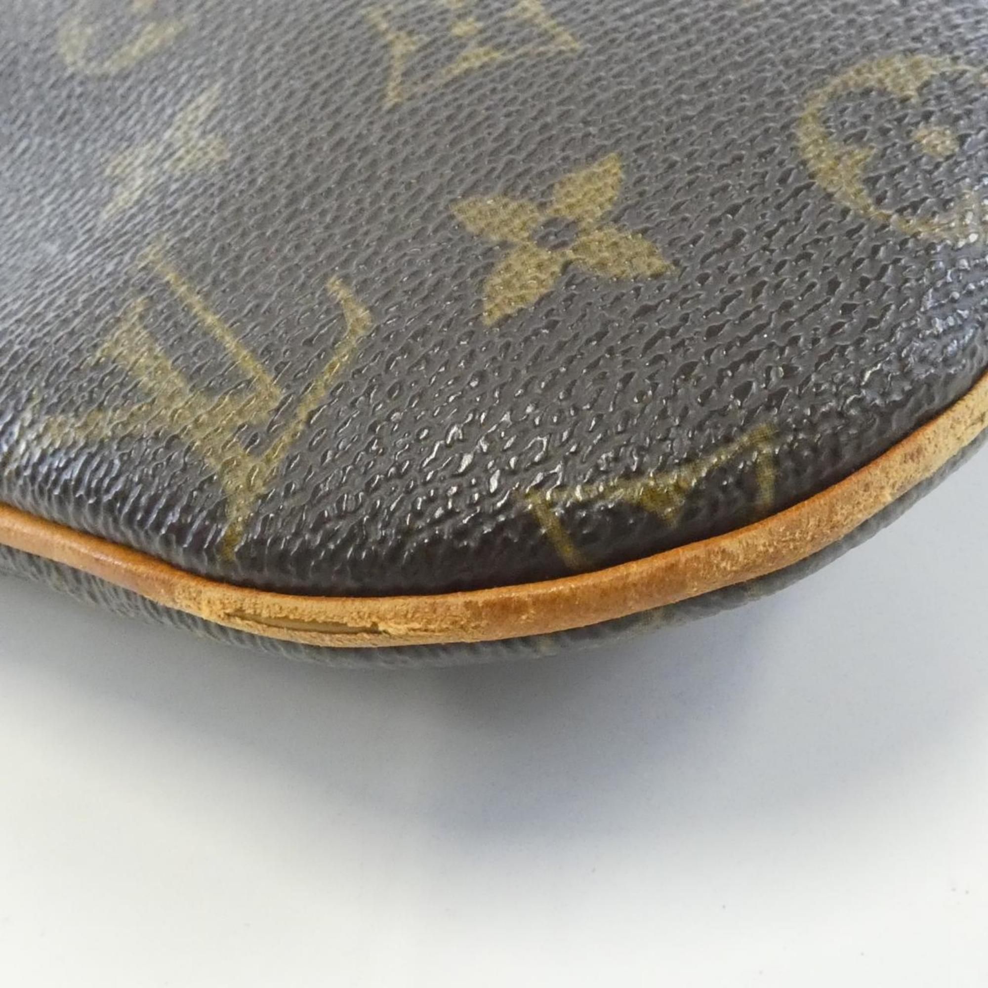 Coated Canvas Pochette Shoulder Bag (Pre-Owned) - Louis Vuitton - Modalova