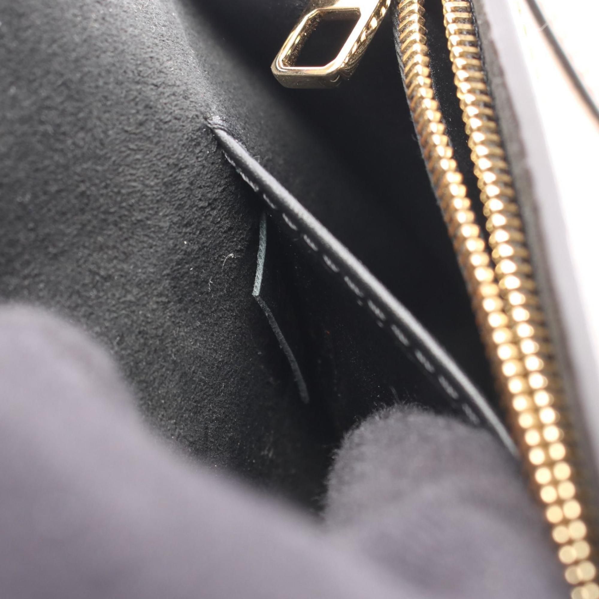 Coated Canvas Pvc Monogram Reverse Leather Shoulder Bag (Pre-Owned) - Louis Vuitton - Modalova