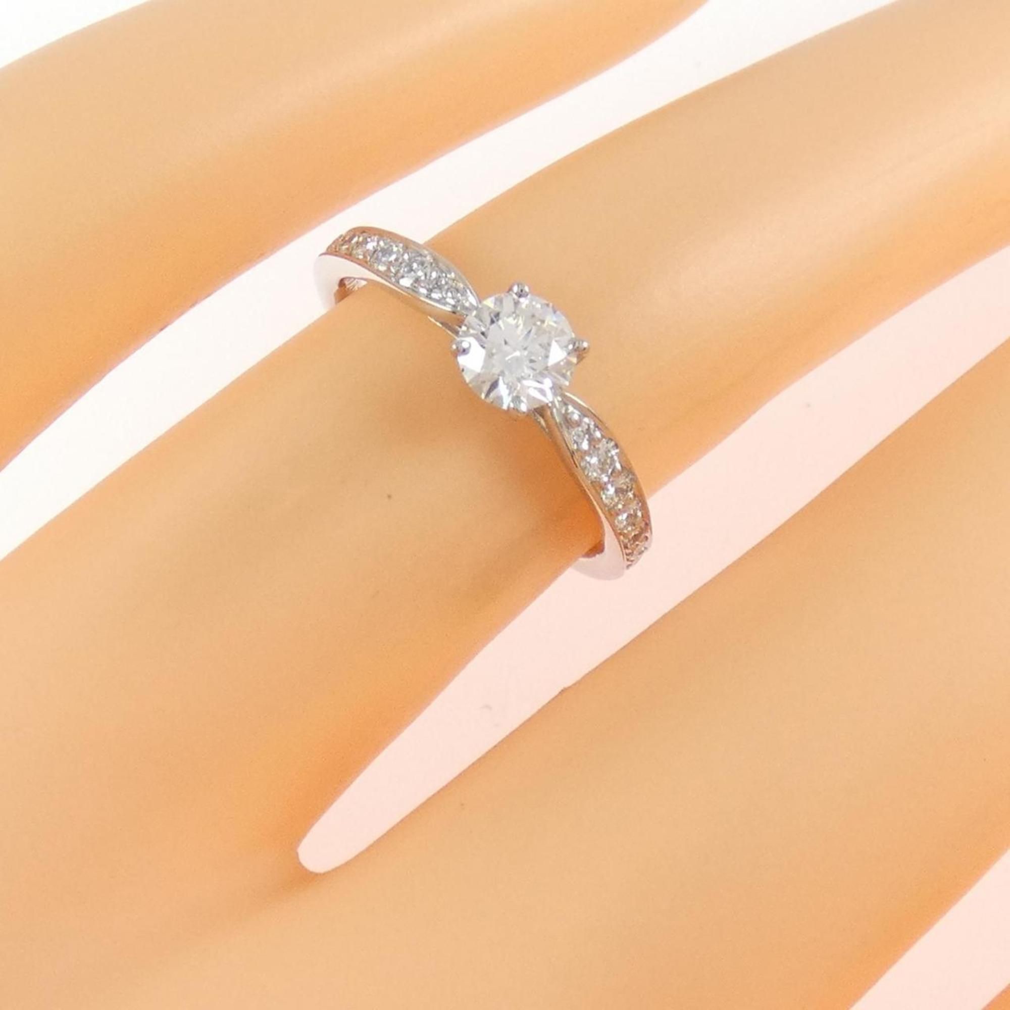 Platinum 950 Band Ring (Pre-Owned) - Tiffany - Modalova