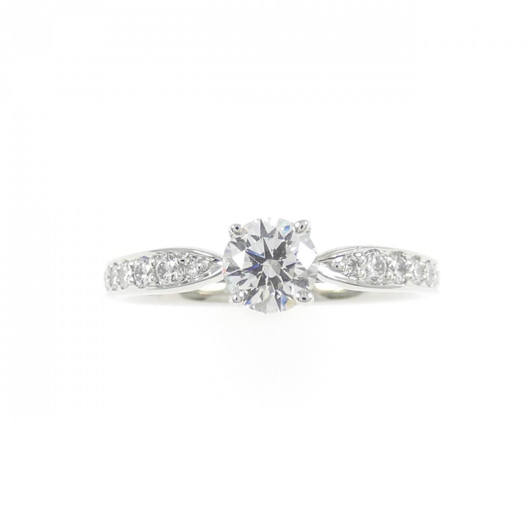 Platinum 950 Band Ring (Pre-Owned) - Tiffany - Modalova