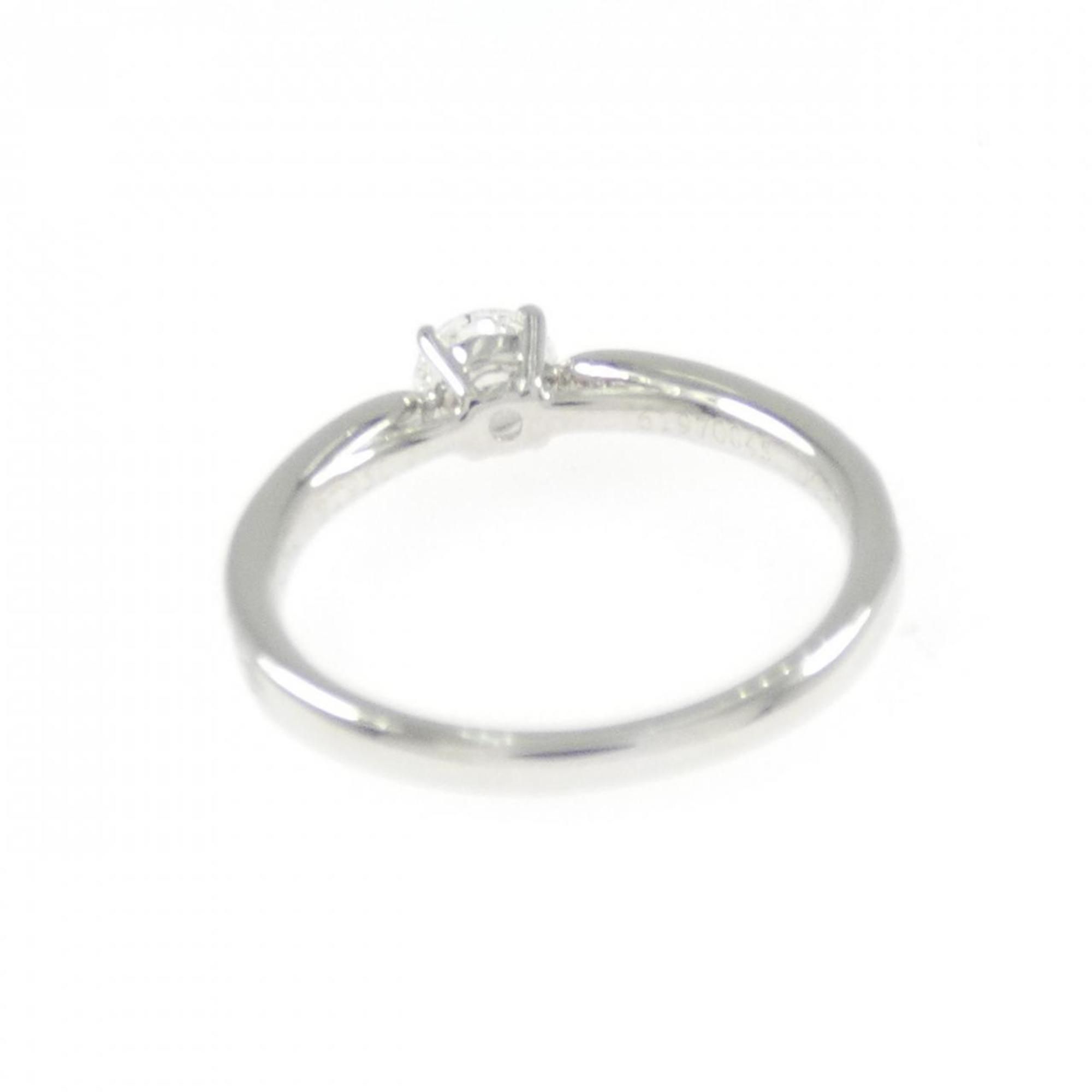 Platinum 950 Band Ring (Pre-Owned) - Tiffany - Modalova