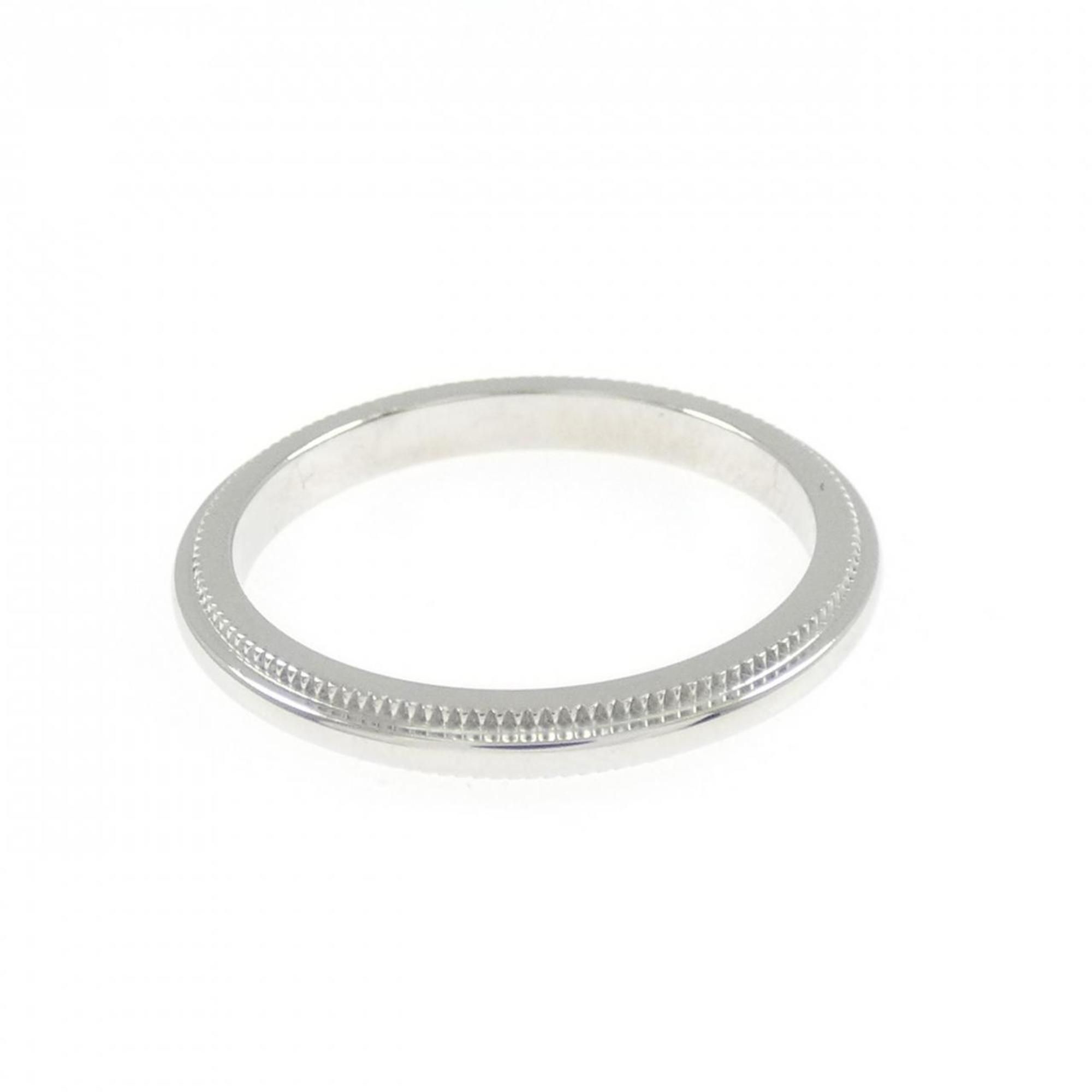Platinum 950 Band Ring (Pre-Owned) - Tiffany - Modalova