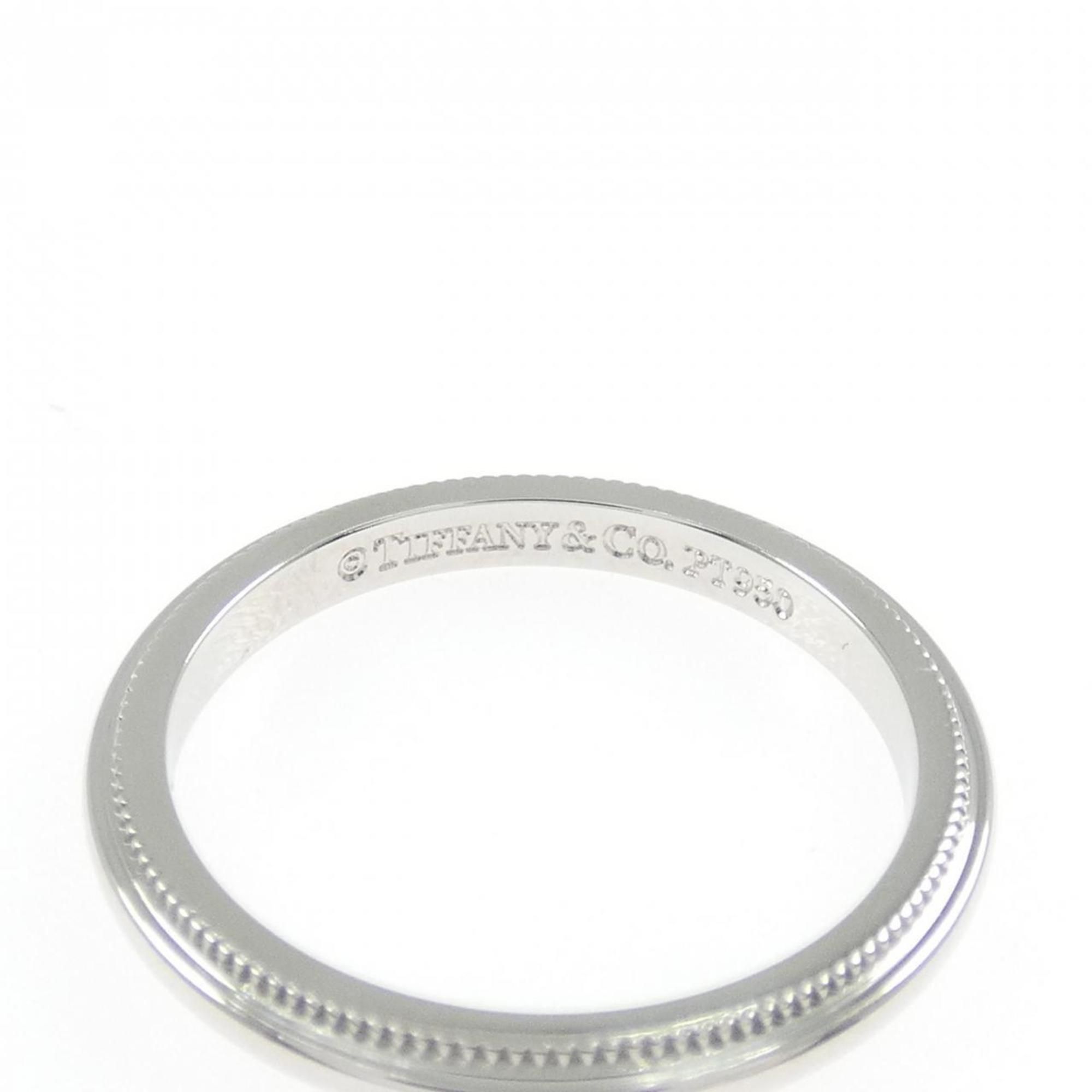 Platinum 950 Band Ring (Pre-Owned) - Tiffany - Modalova