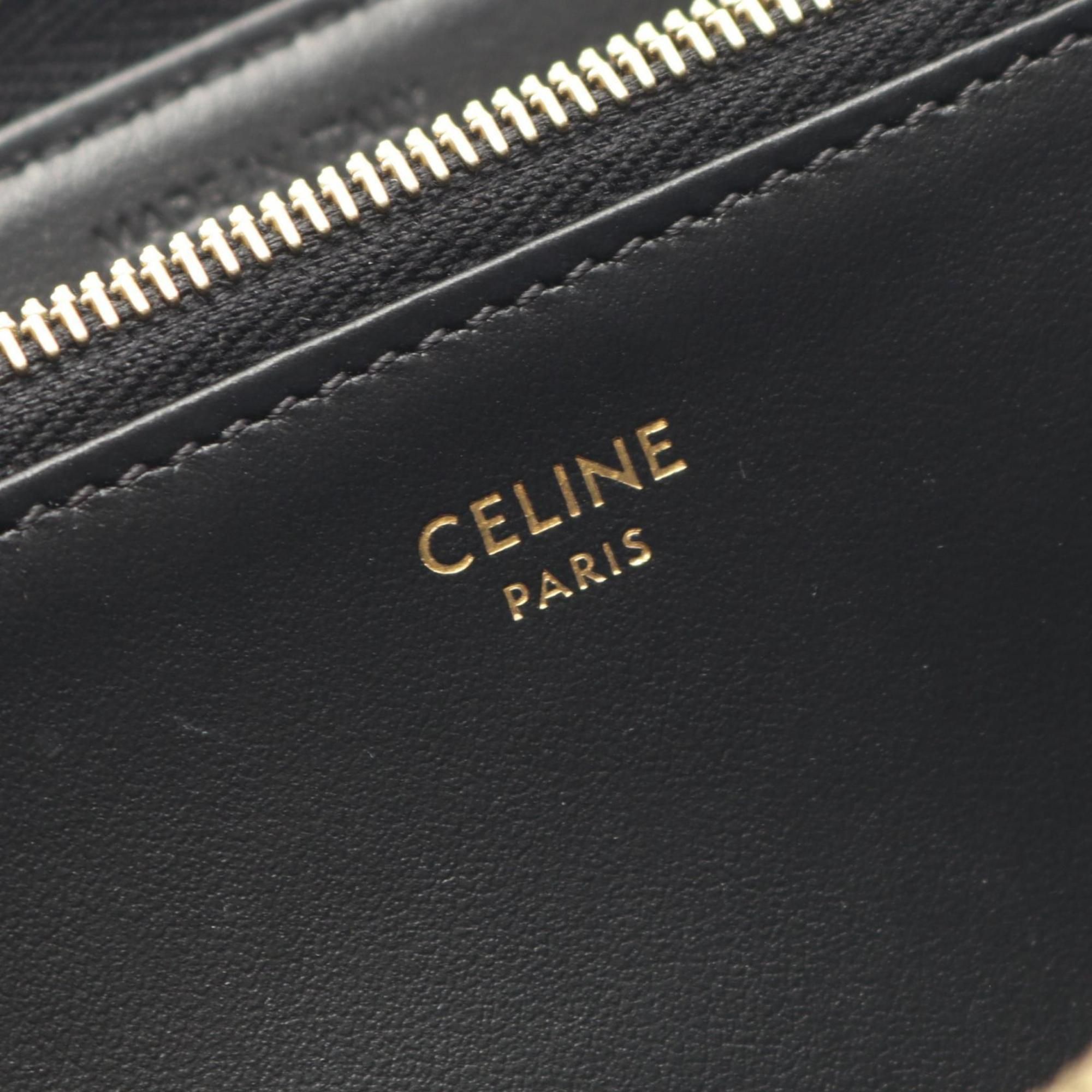 Pvc Long Wallet (Bi-Fold) (Pre-Owned) - Celine - Modalova