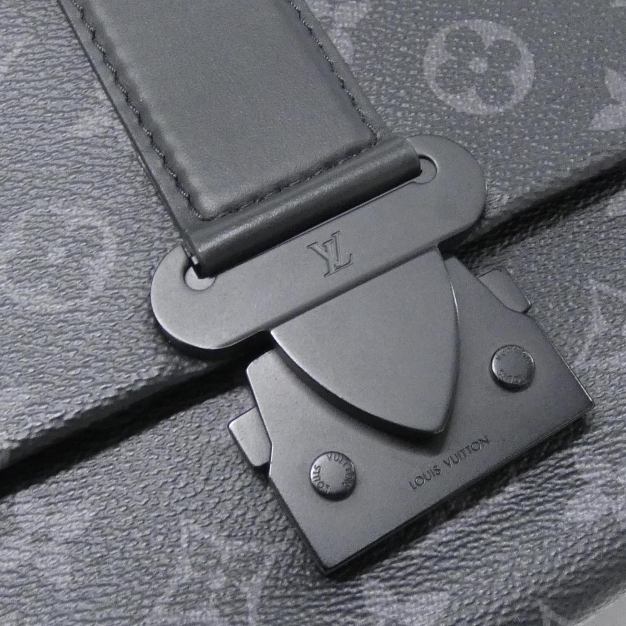 Coated Canvas Shoulder Bag (Pre-Owned) - Louis Vuitton - Modalova