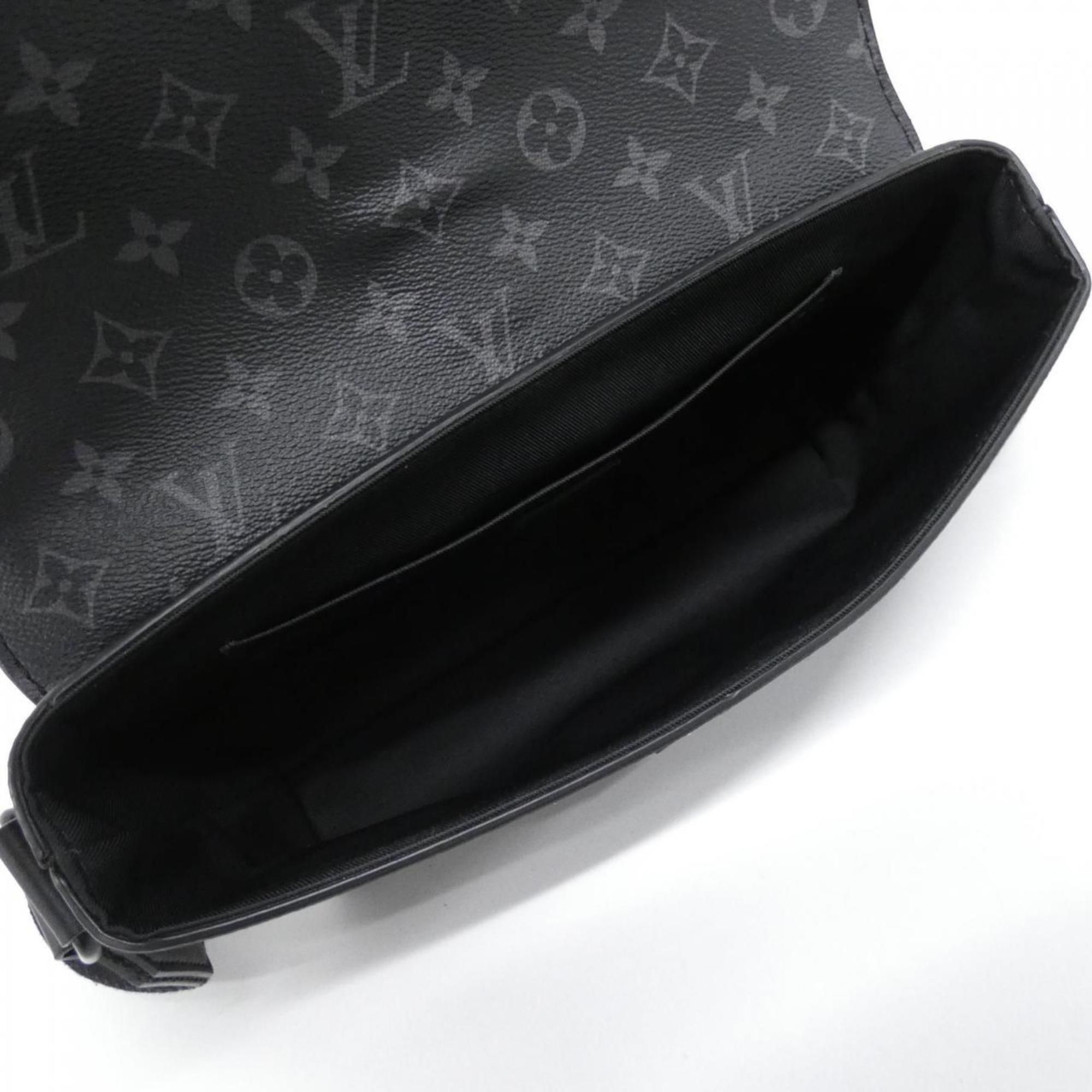 Coated Canvas Shoulder Bag (Pre-Owned) - Louis Vuitton - Modalova
