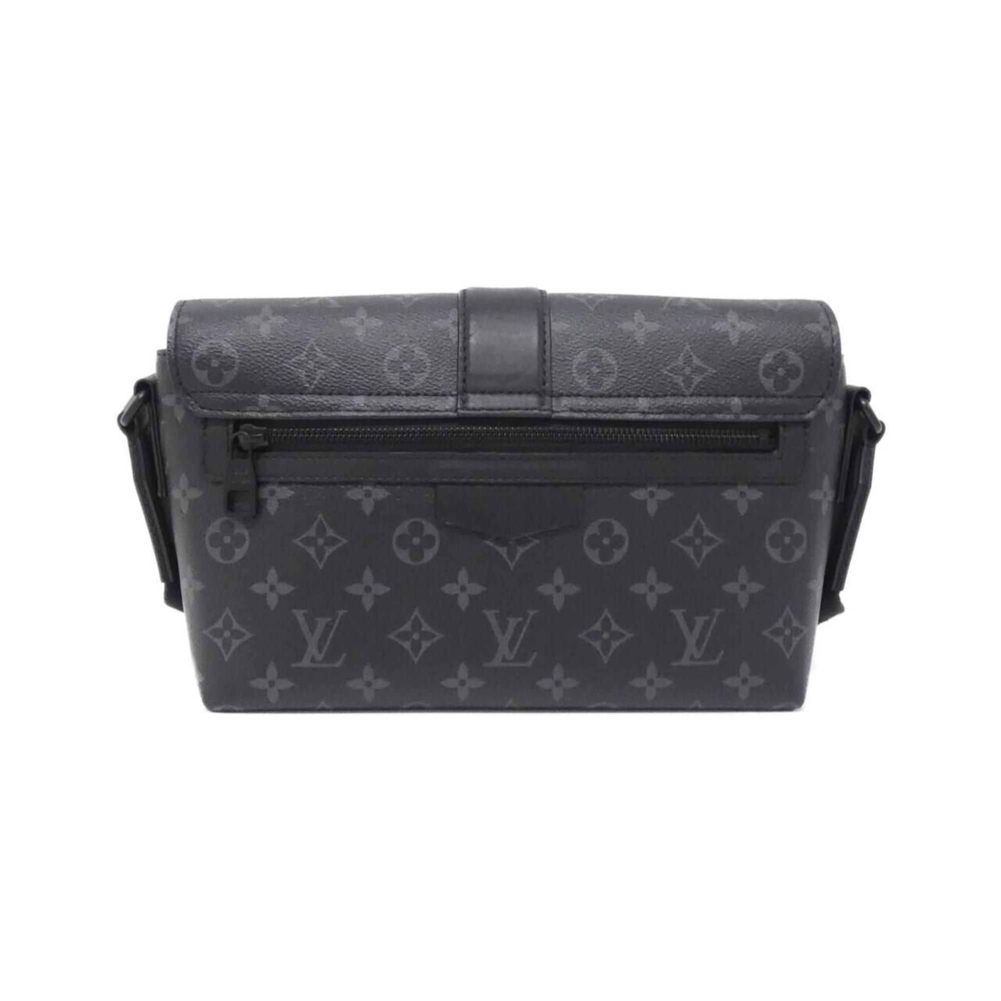 Coated Canvas Shoulder Bag (Pre-Owned) - Louis Vuitton - Modalova