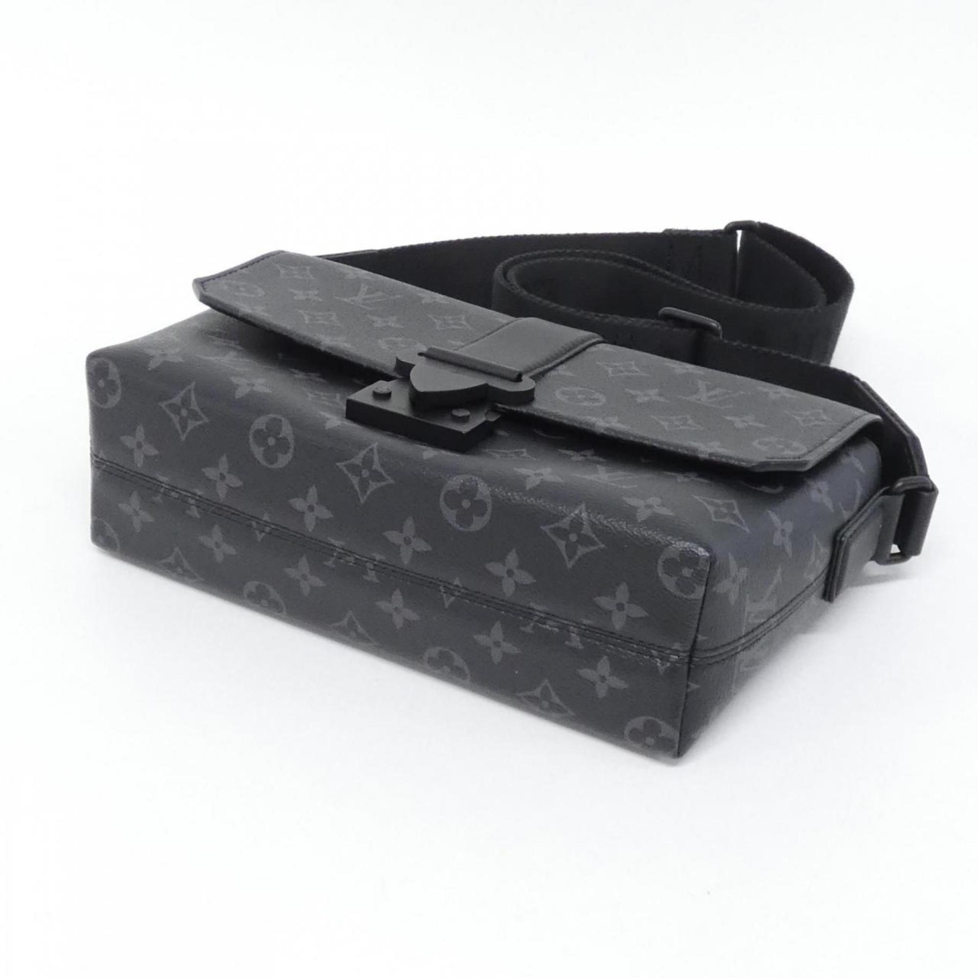 Coated Canvas Shoulder Bag (Pre-Owned) - Louis Vuitton - Modalova