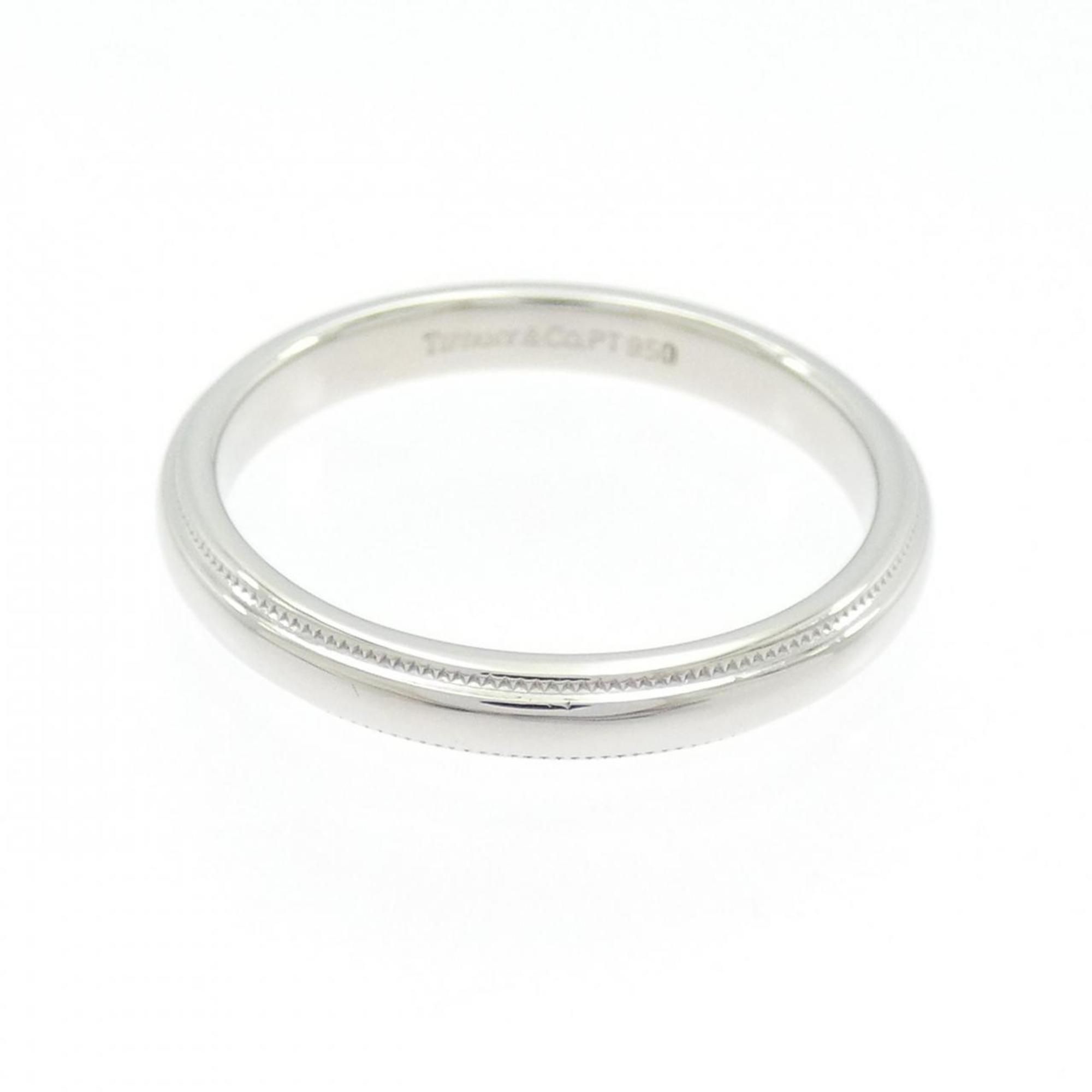 Platinum 950 Band Ring (Pre-Owned) - Tiffany - Modalova