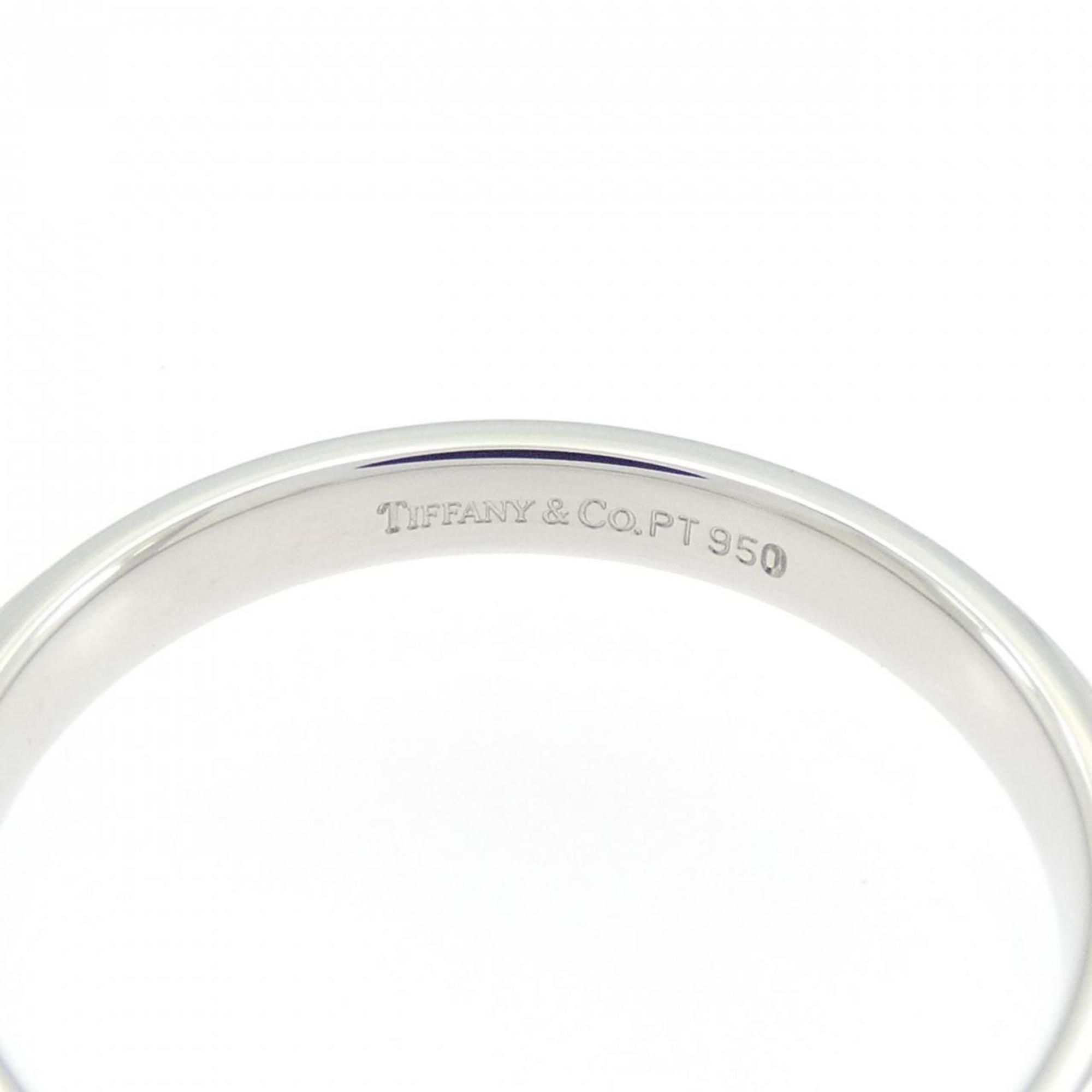 Platinum 950 Band Ring (Pre-Owned) - Tiffany - Modalova