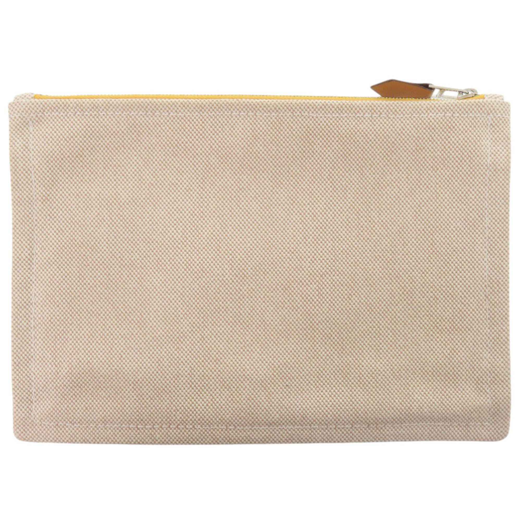 Cotton Pouch (Pre-Owned) - Hermes - Modalova