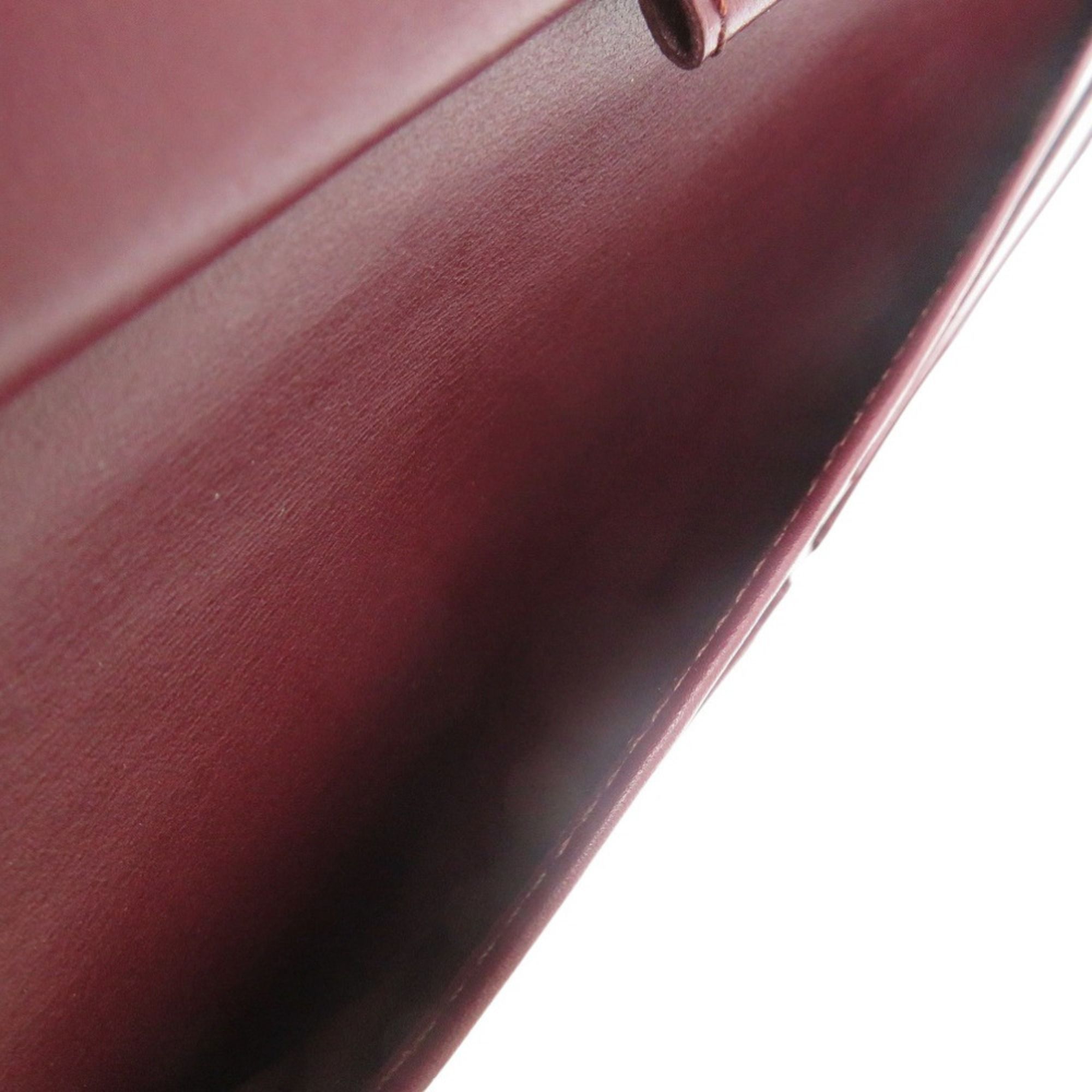 Monogram Mat Long Wallet (Tri-Fold) (Pre-Owned) - Louis Vuitton - Modalova