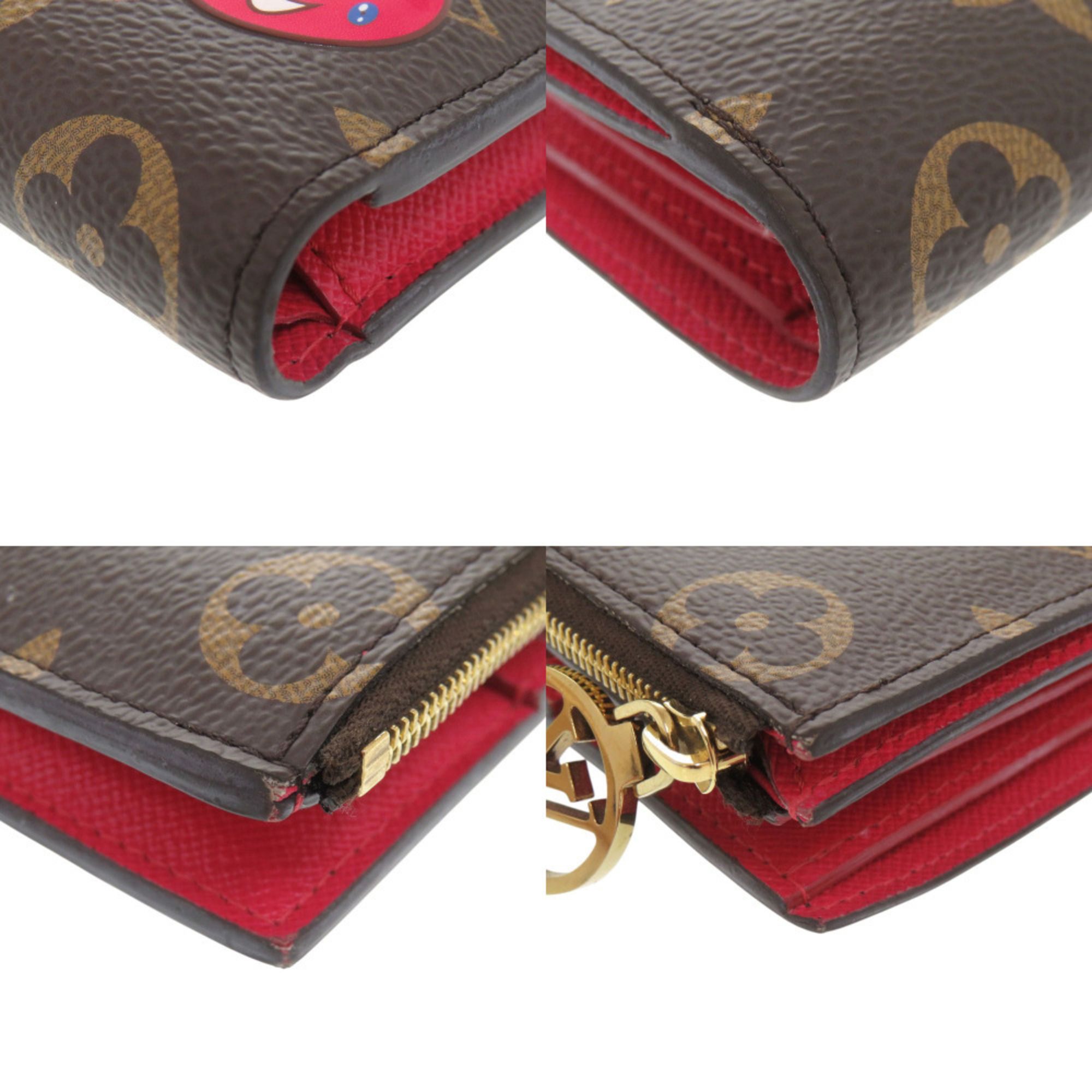 Wallet (Bi-Fold) (Pre-Owned) - Louis Vuitton - Modalova