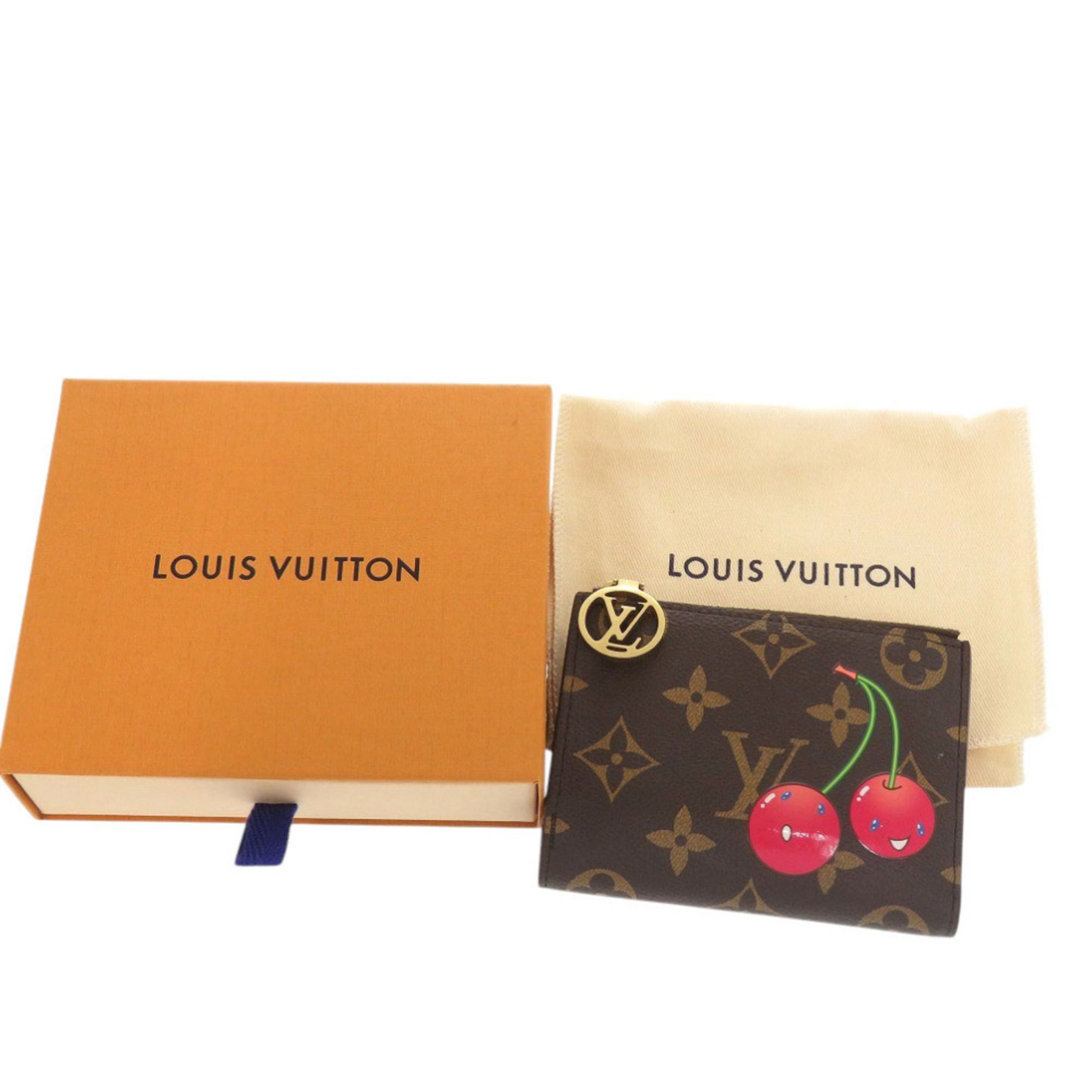 Wallet (Bi-Fold) (Pre-Owned) - Louis Vuitton - Modalova