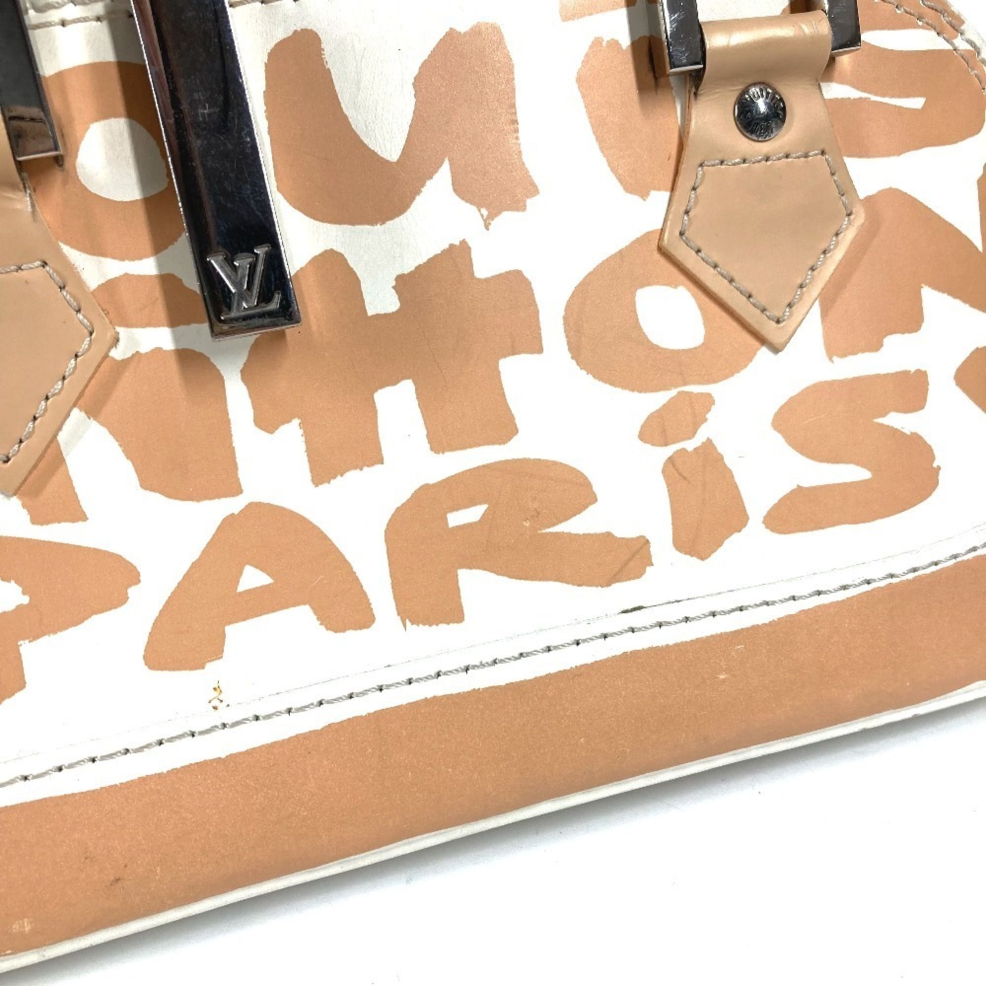 Monogram Graffiti Monogram Graffiti Handbag (Pre-Owned) - Louis Vuitton - Modalova