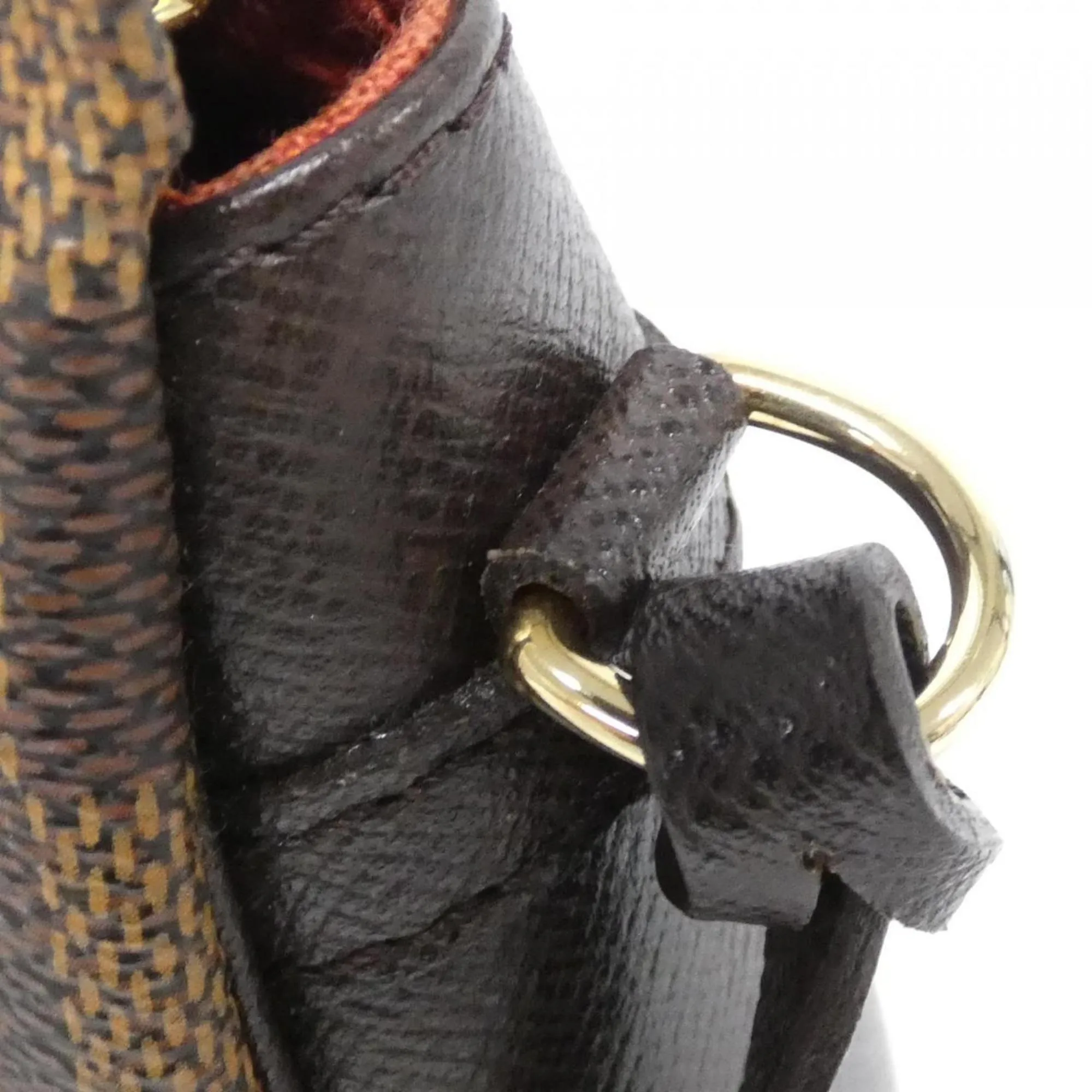 Coated Canvas Pouch (Pre-Owned) - Louis Vuitton - Modalova