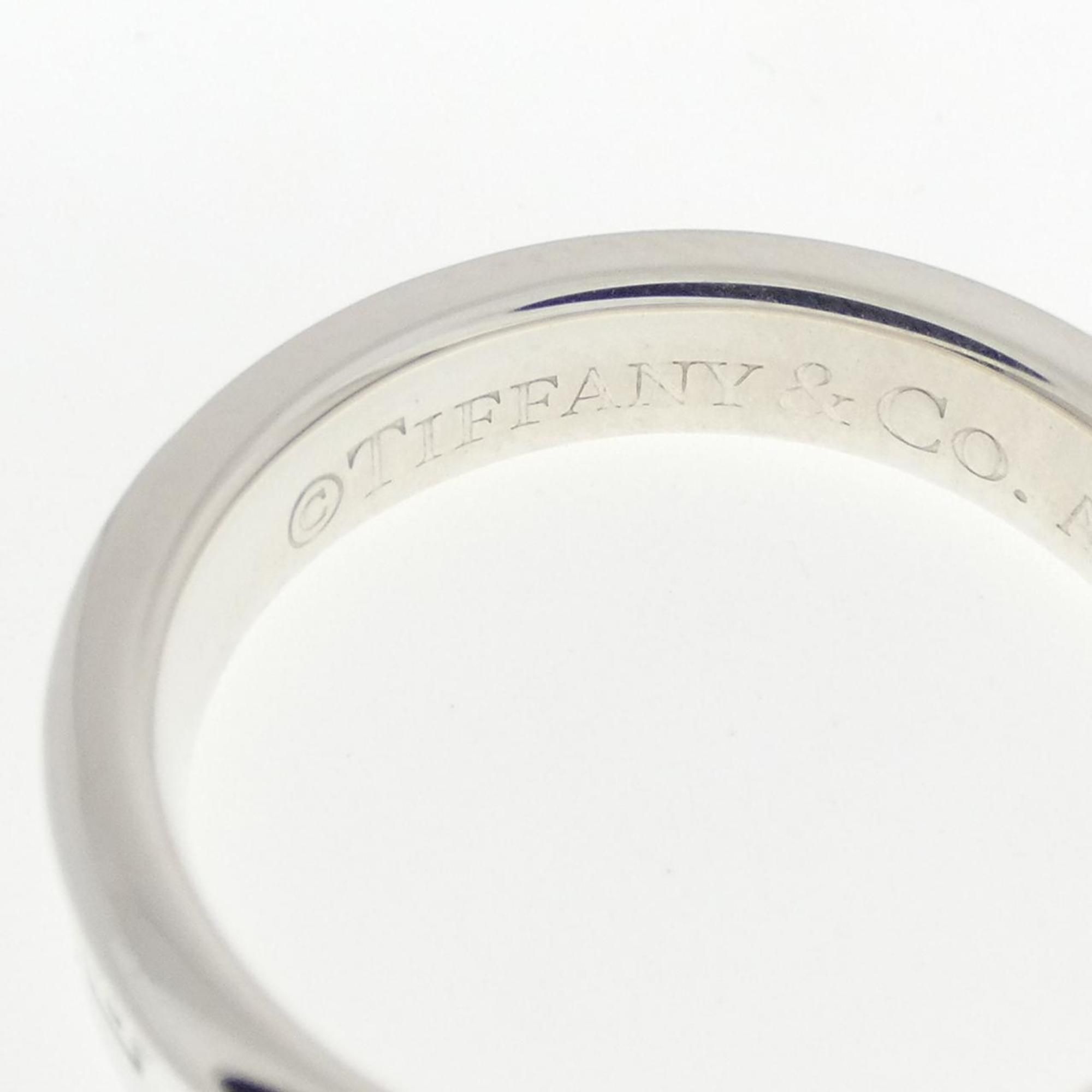 Silver 925 Band Ring (Pre-Owned) - Tiffany - Modalova