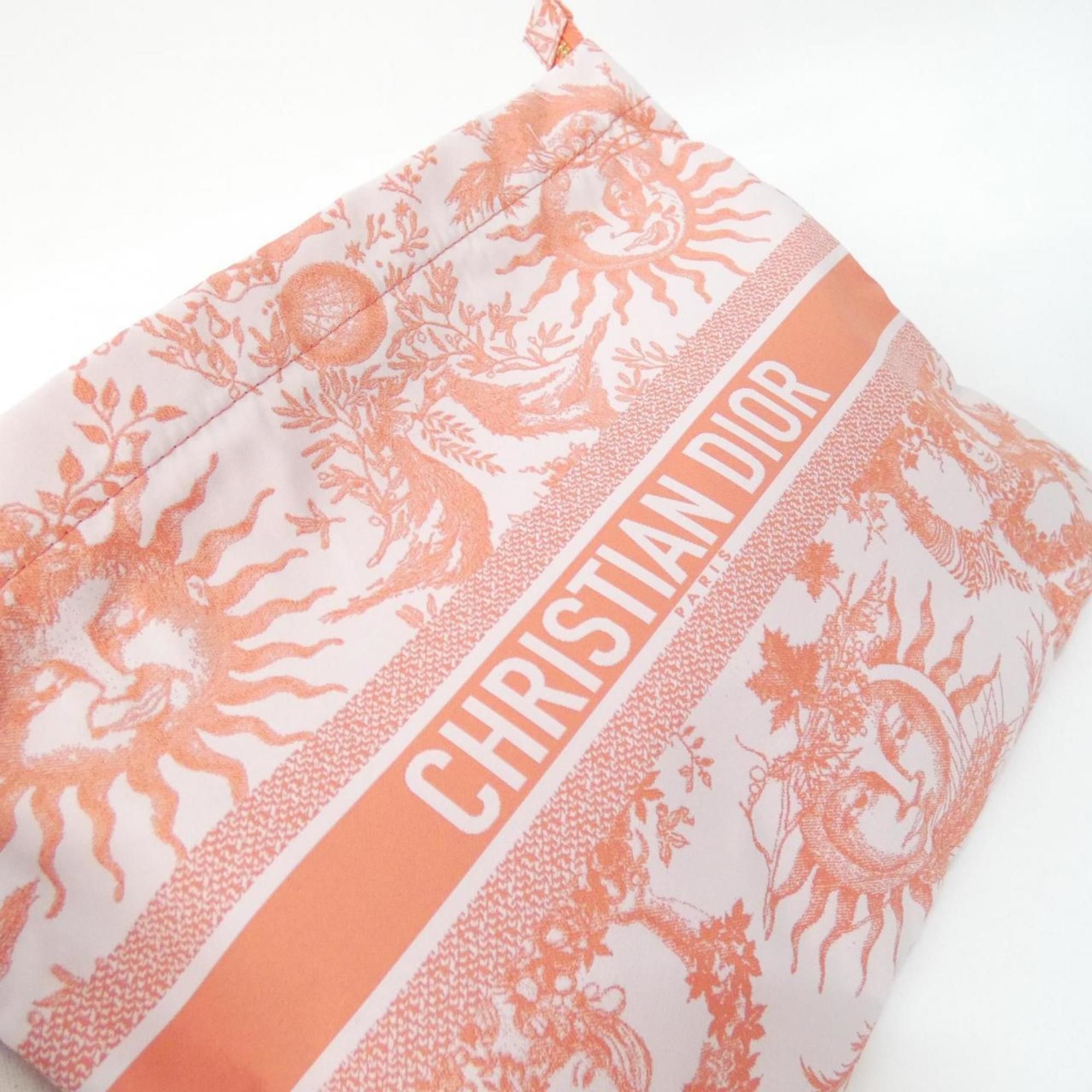 Canvas Pouch (Pre-Owned) - Christian Dior - Modalova