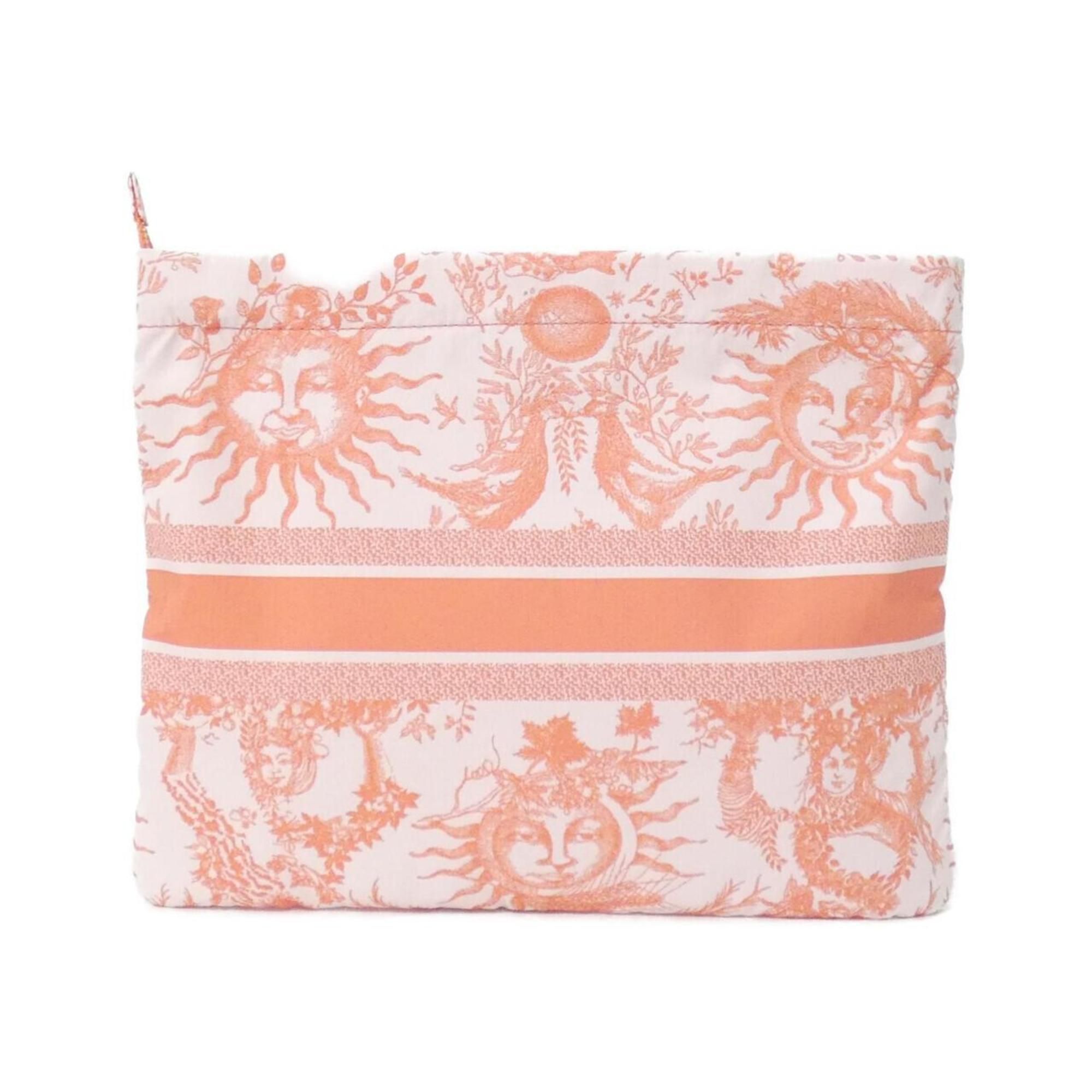 Canvas Pouch (Pre-Owned) - Christian Dior - Modalova