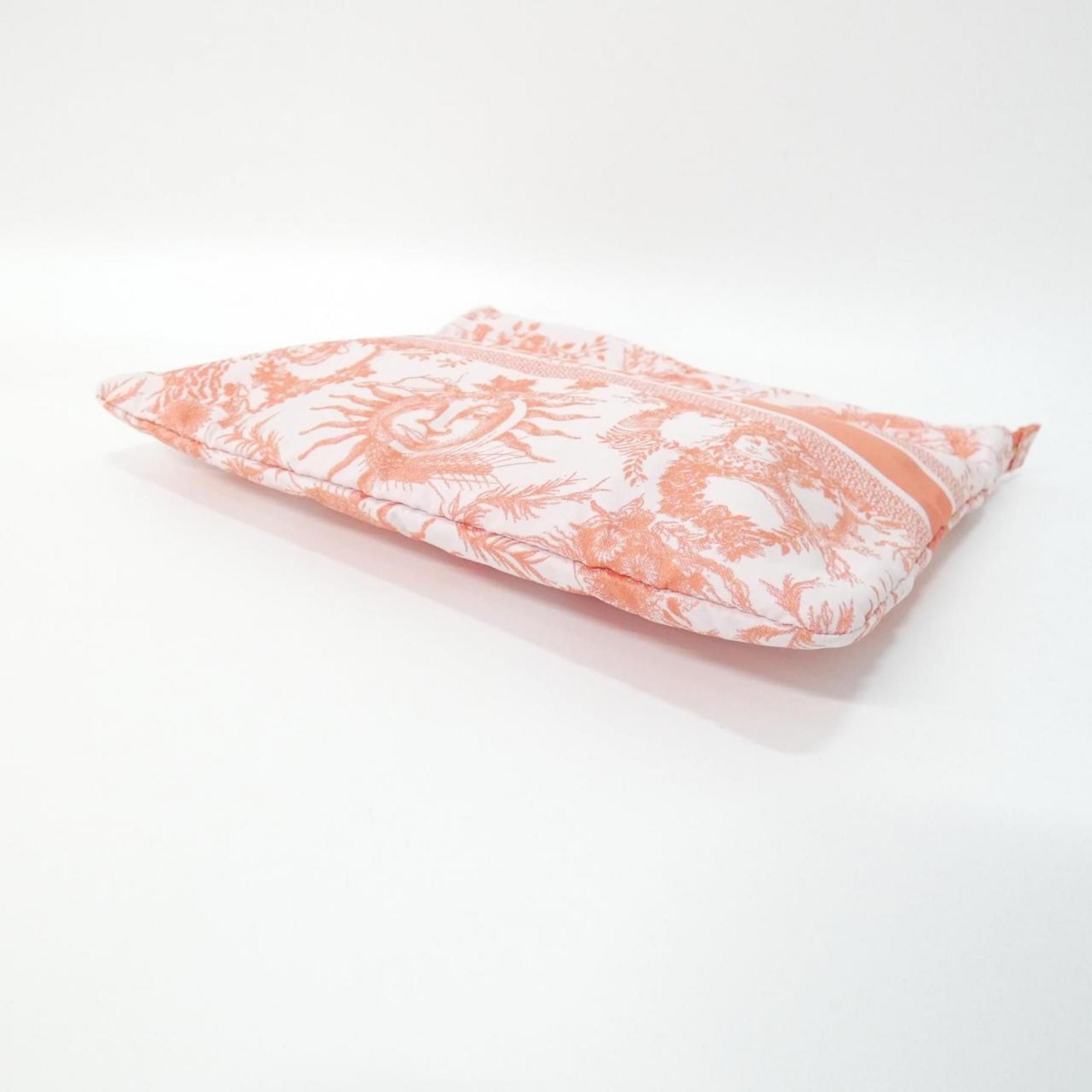 Canvas Pouch (Pre-Owned) - Christian Dior - Modalova