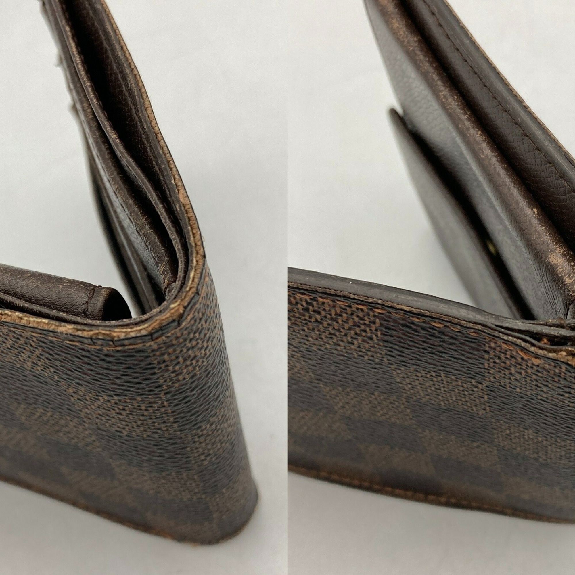 Pvc Leather Wallet (Bi-Fold) (Pre-Owned) - Louis Vuitton - Modalova