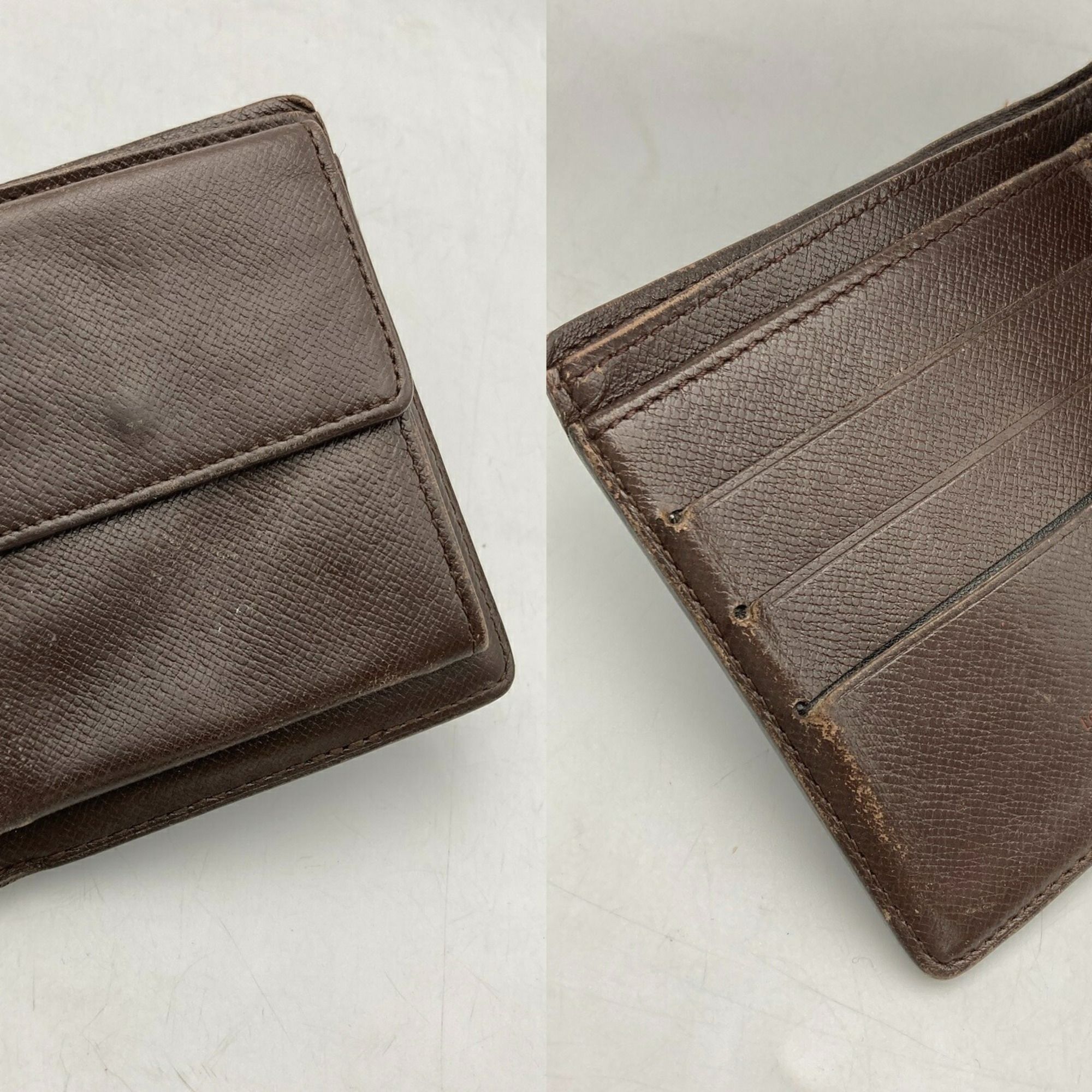 Pvc Leather Wallet (Bi-Fold) (Pre-Owned) - Louis Vuitton - Modalova