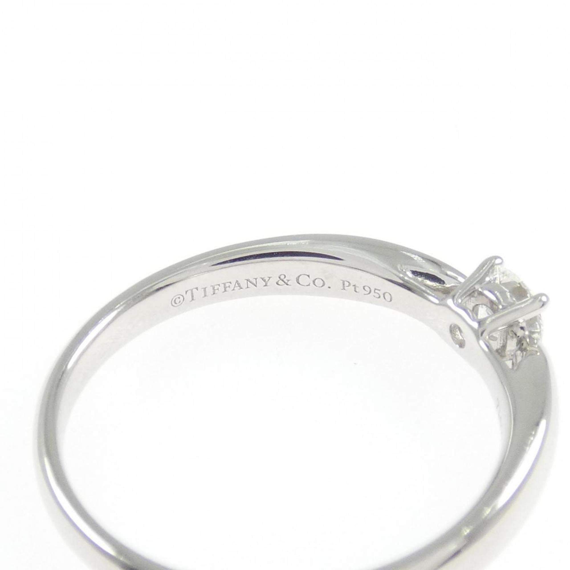 Platinum 950 Band Ring (Pre-Owned) - Tiffany - Modalova