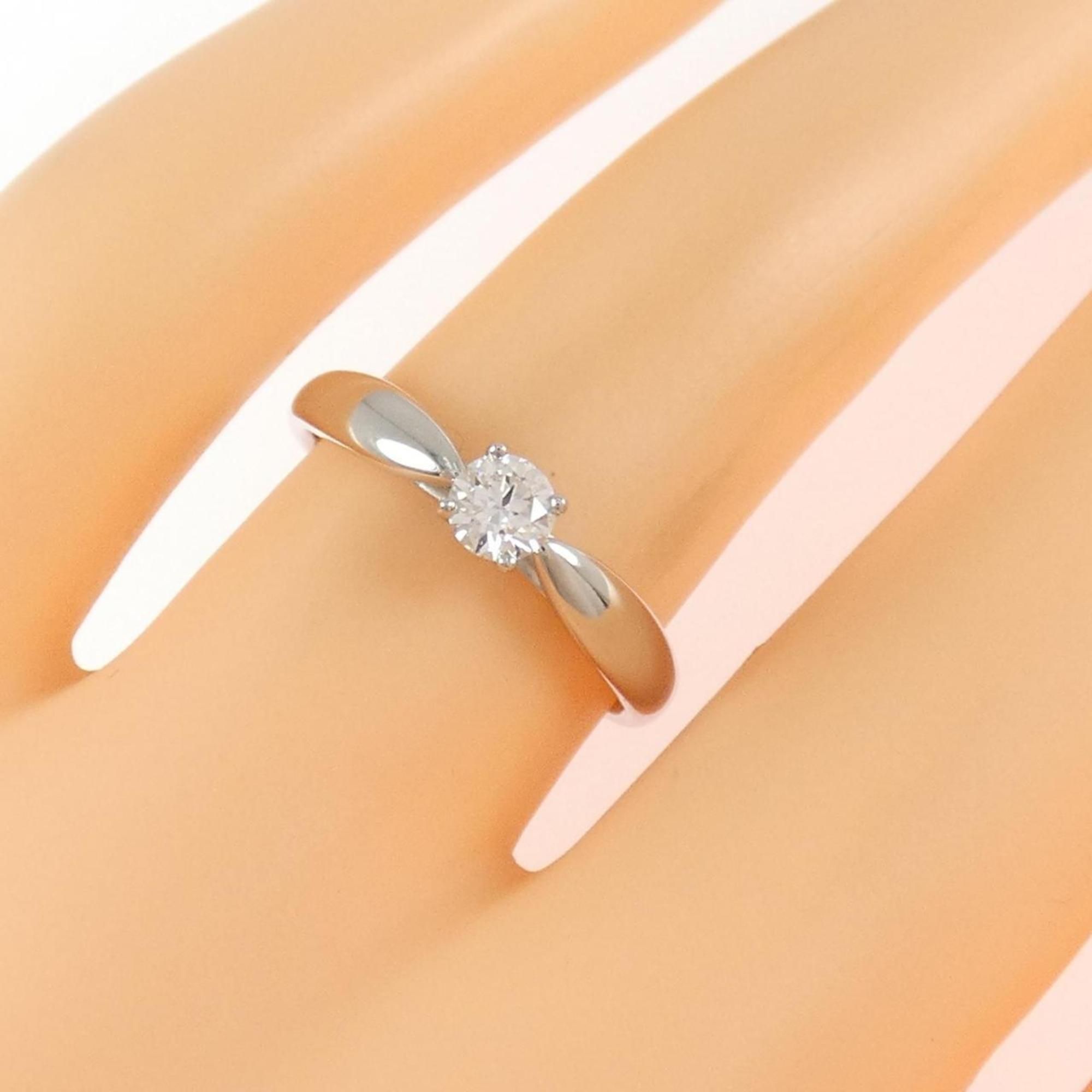 Platinum 950 Band Ring (Pre-Owned) - Tiffany - Modalova