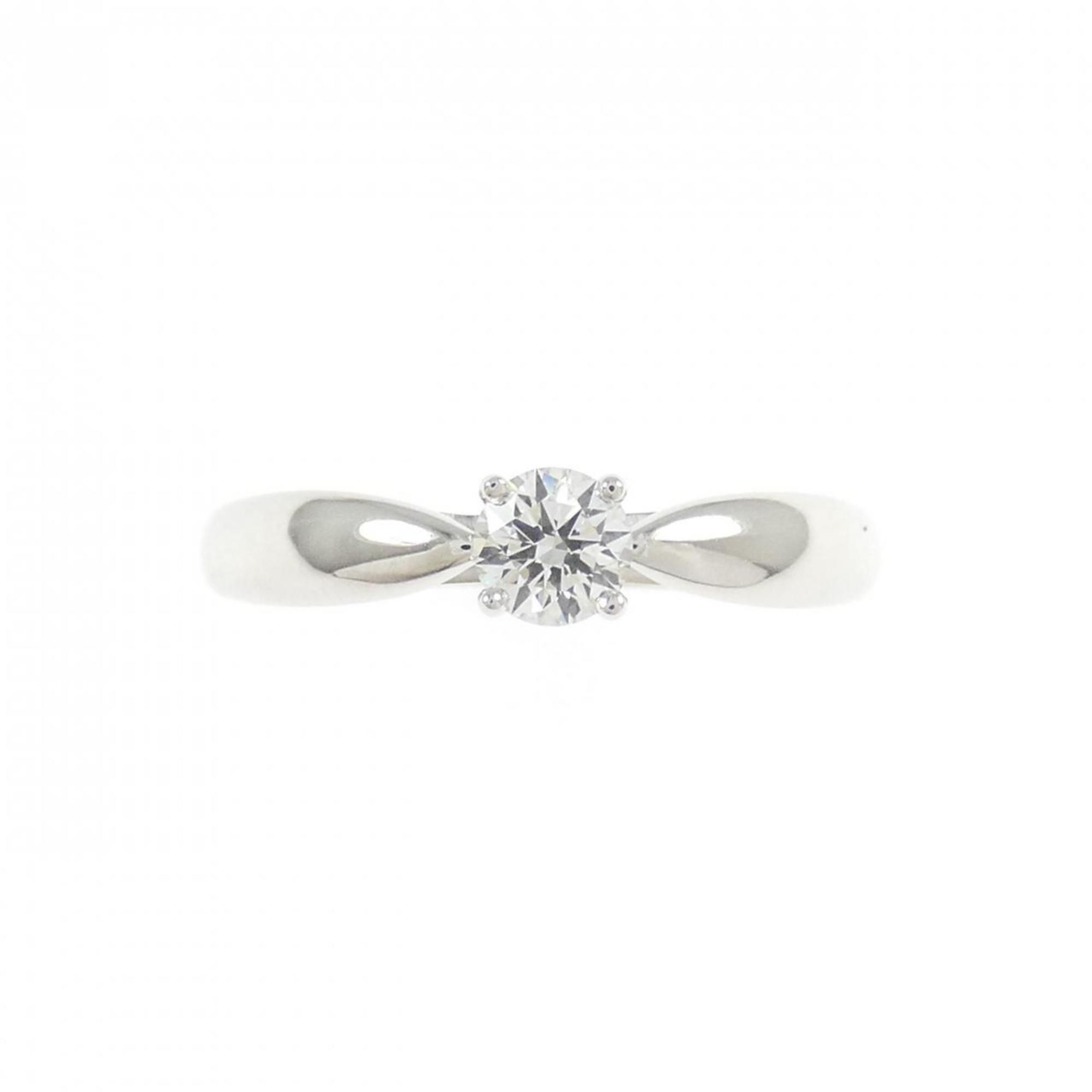 Platinum 950 Band Ring (Pre-Owned) - Tiffany - Modalova