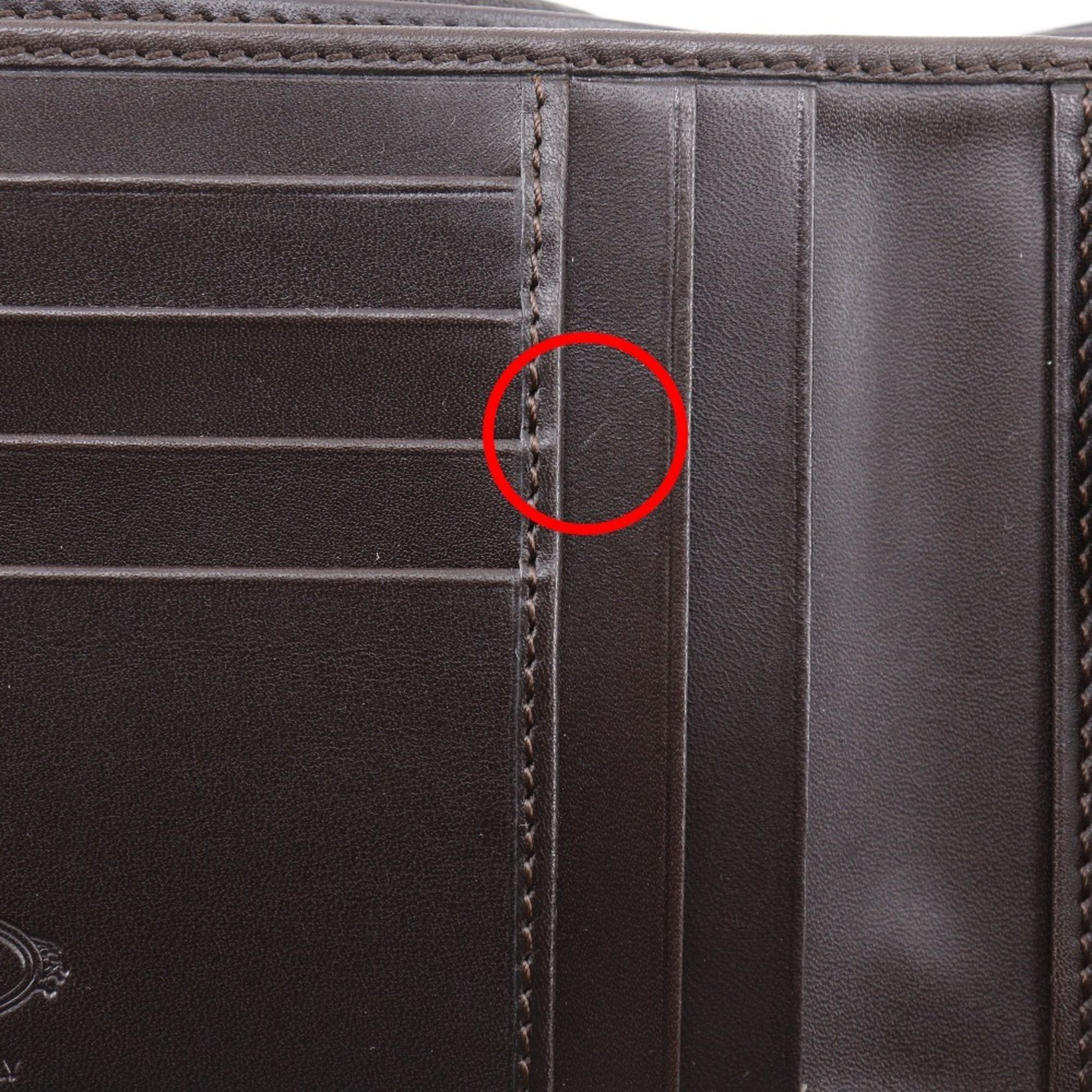 Leather Wallet (Bi-Fold) (Pre-Owned) - Tod's - Modalova