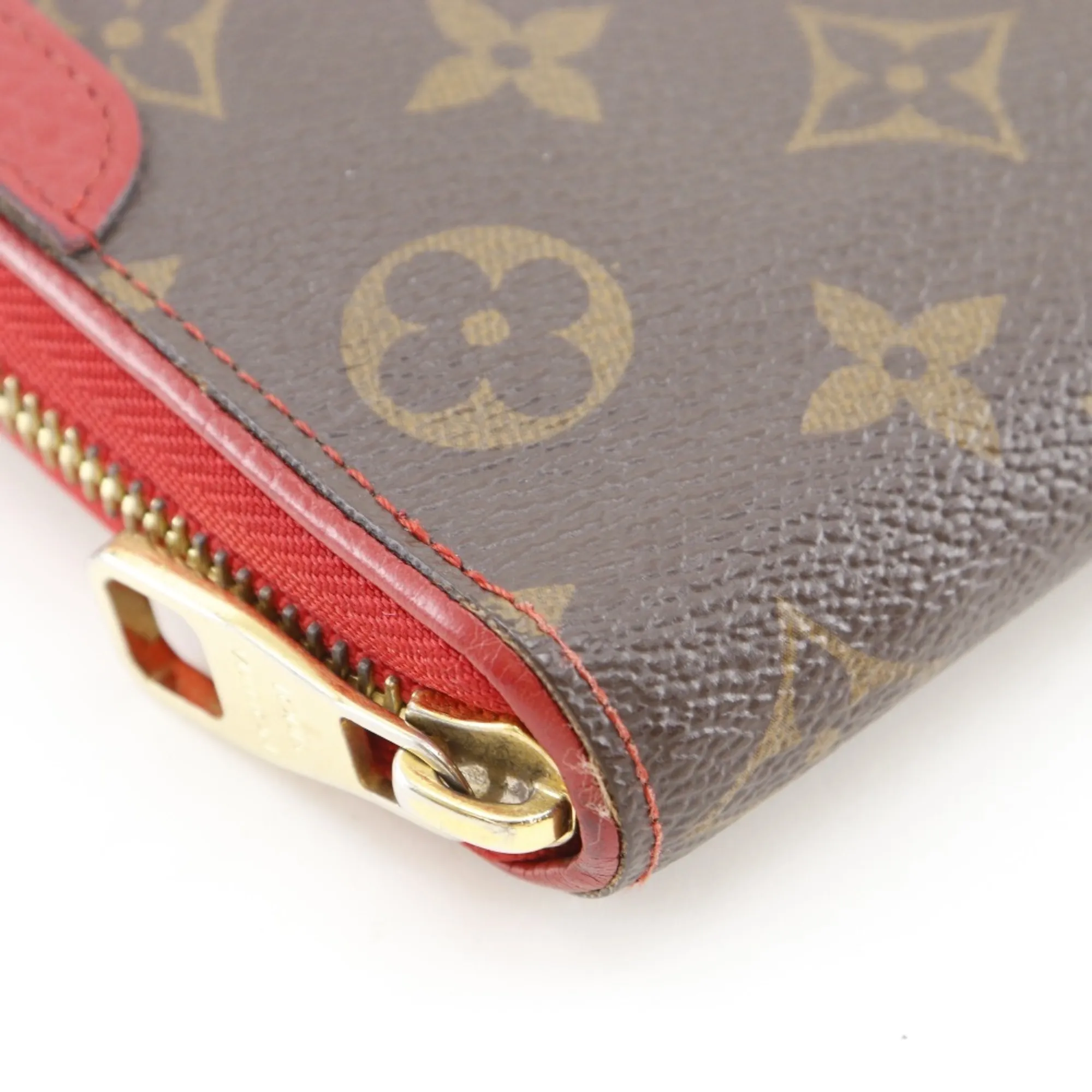 Monogram Canvas Long Wallet (Bi-Fold) (Pre-Owned) - Louis Vuitton - Modalova