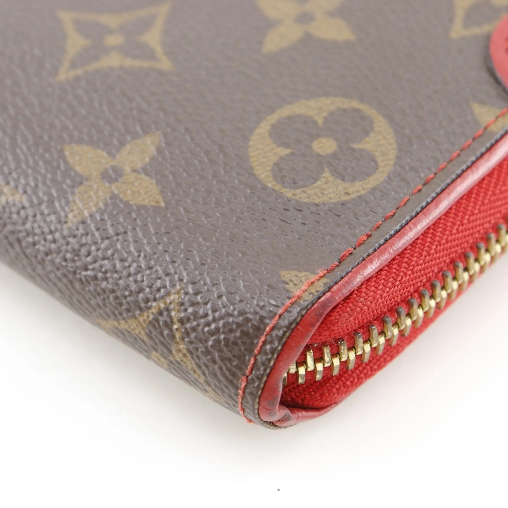 Monogram Canvas Long Wallet (Bi-Fold) (Pre-Owned) - Louis Vuitton - Modalova