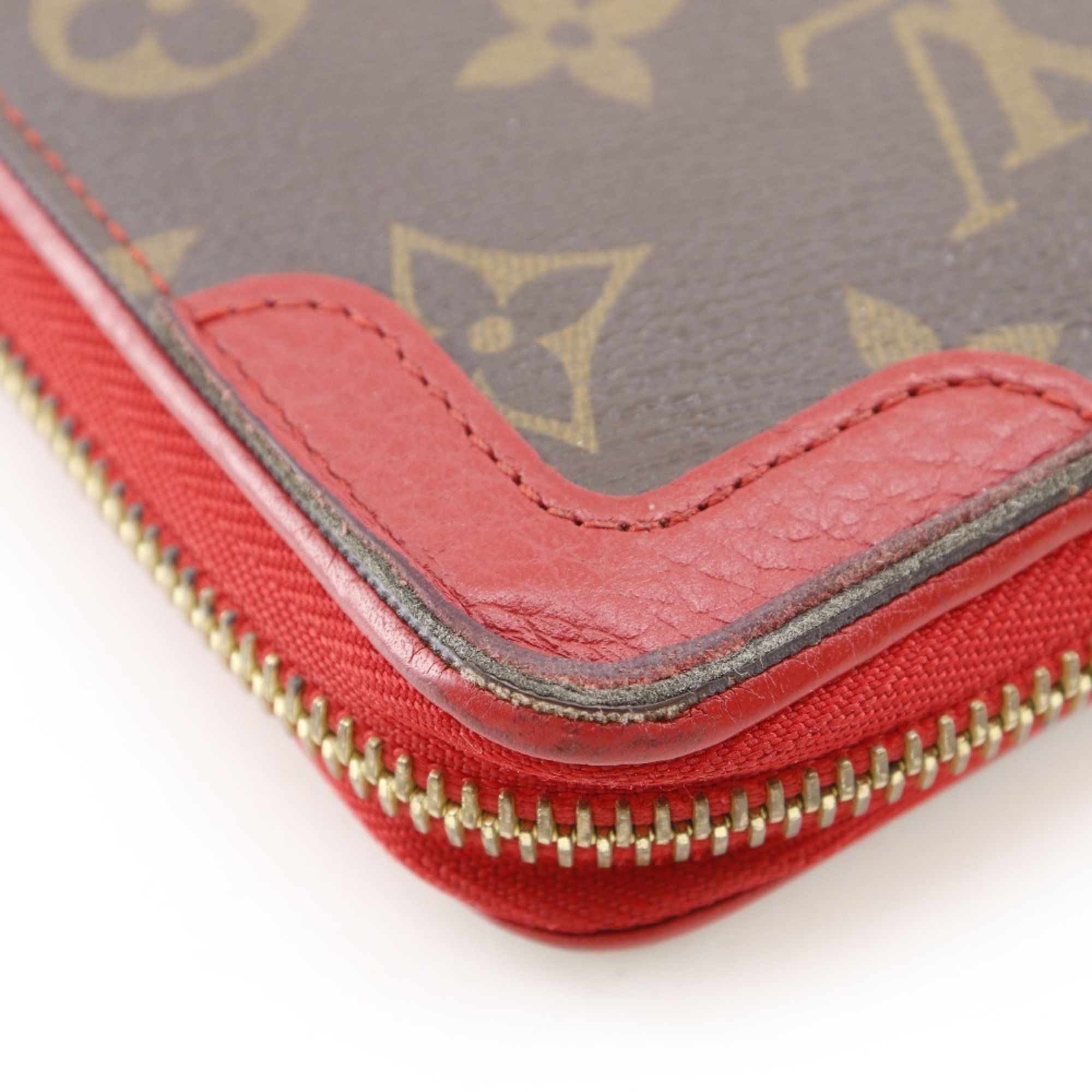 Monogram Canvas Long Wallet (Bi-Fold) (Pre-Owned) - Louis Vuitton - Modalova