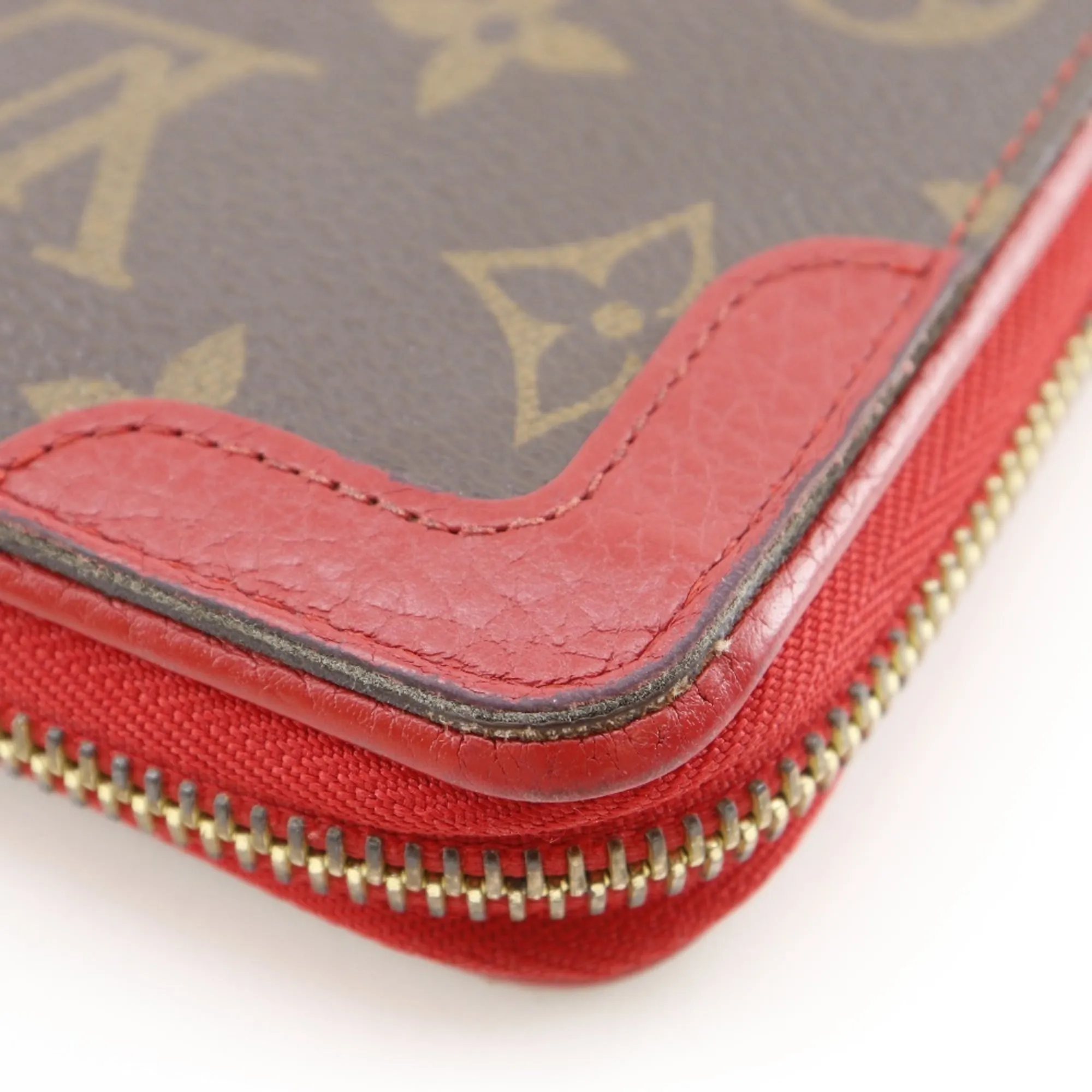 Monogram Canvas Long Wallet (Bi-Fold) (Pre-Owned) - Louis Vuitton - Modalova