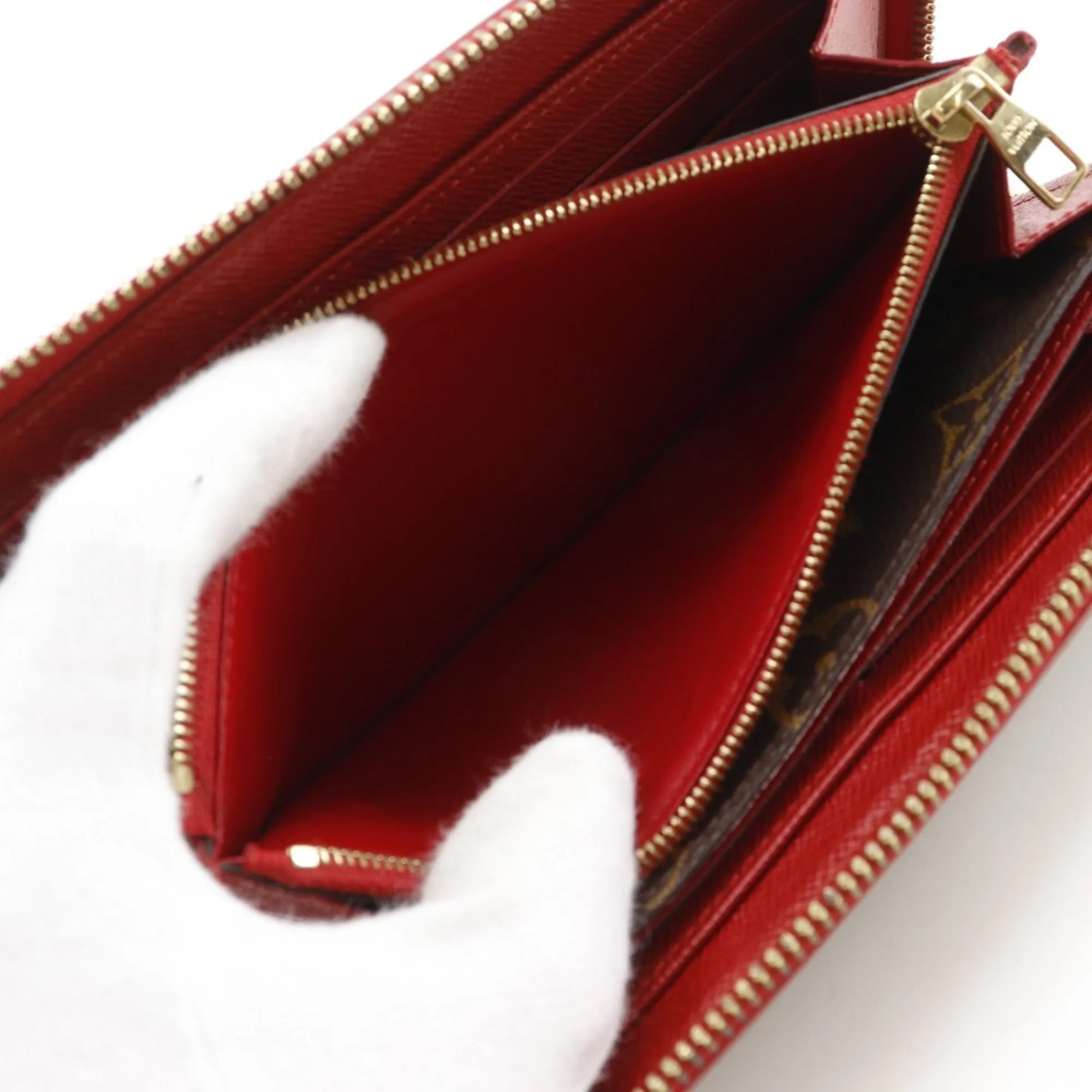 Monogram Canvas Long Wallet (Bi-Fold) (Pre-Owned) - Louis Vuitton - Modalova