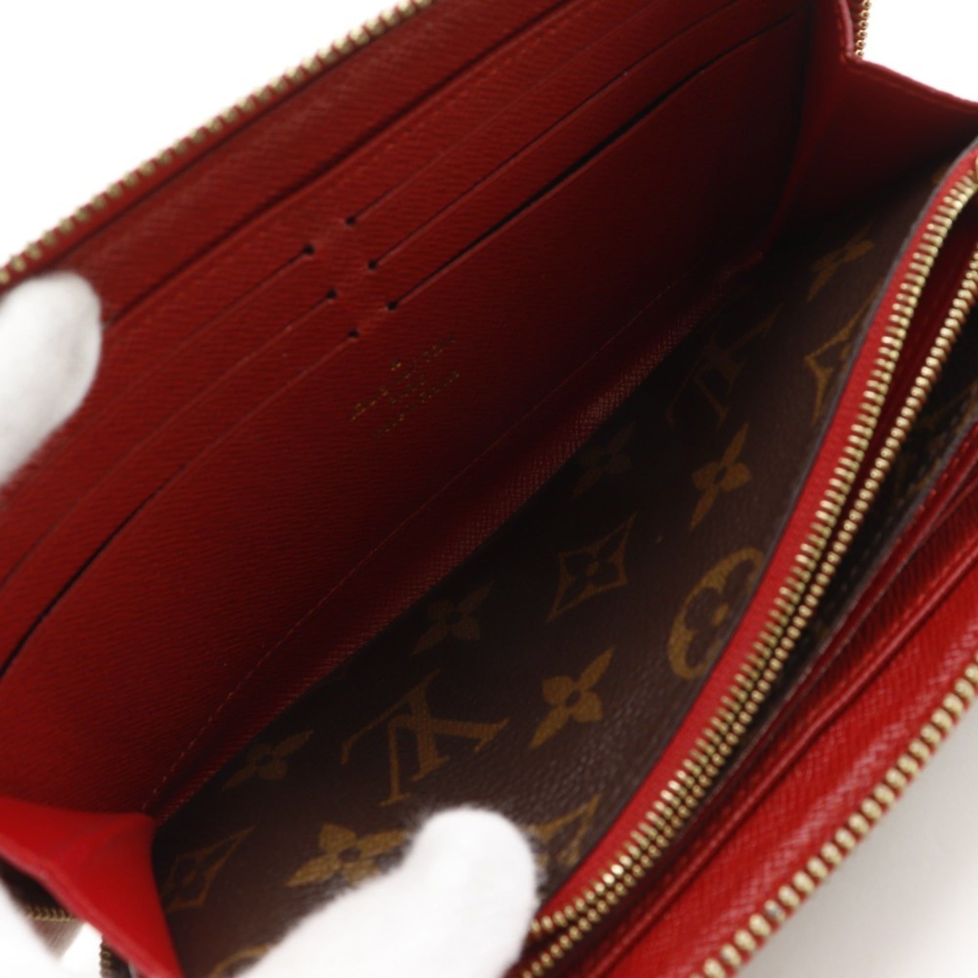 Monogram Canvas Long Wallet (Bi-Fold) (Pre-Owned) - Louis Vuitton - Modalova