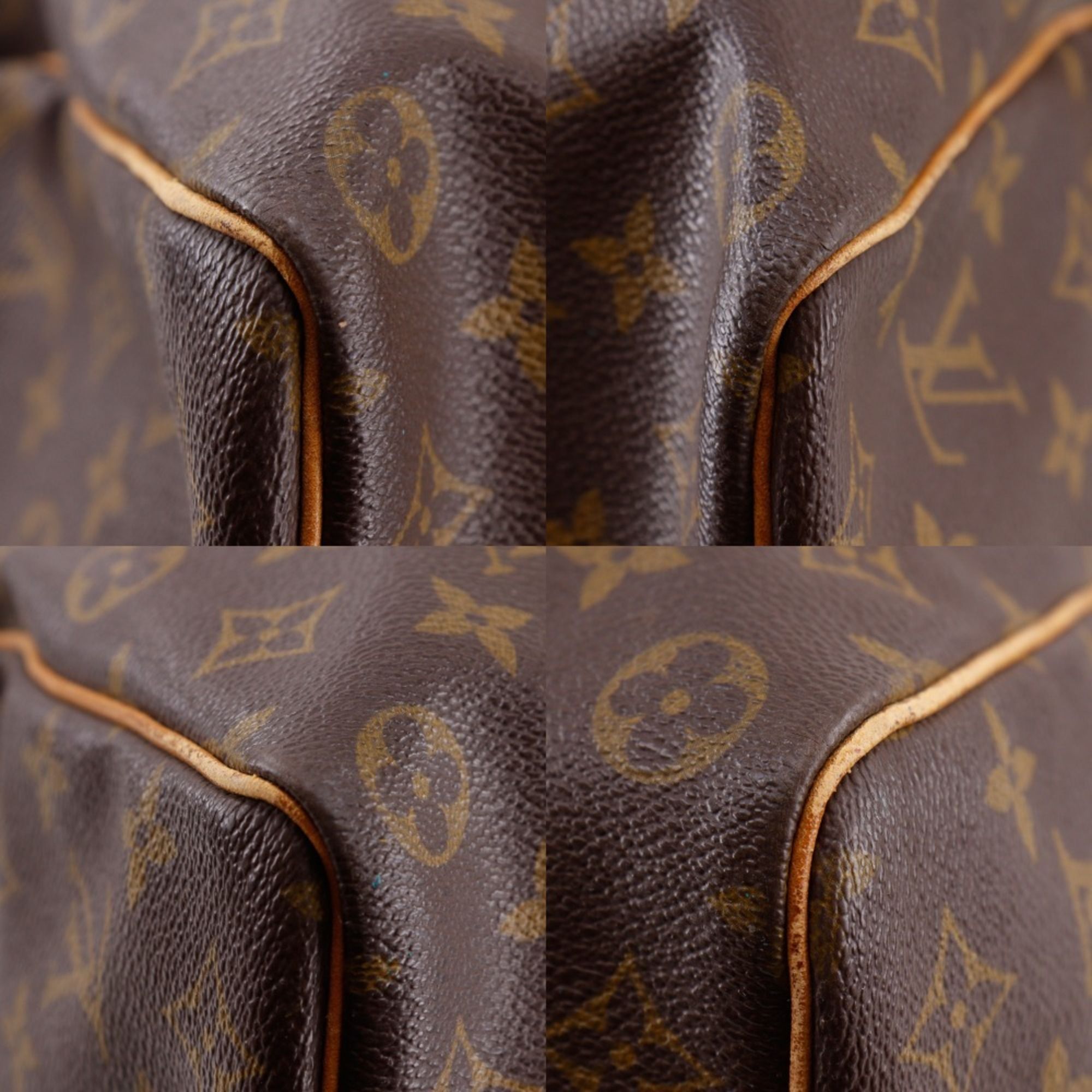 Monogram Canvas Boston Bag (Pre-Owned) - Louis Vuitton - Modalova