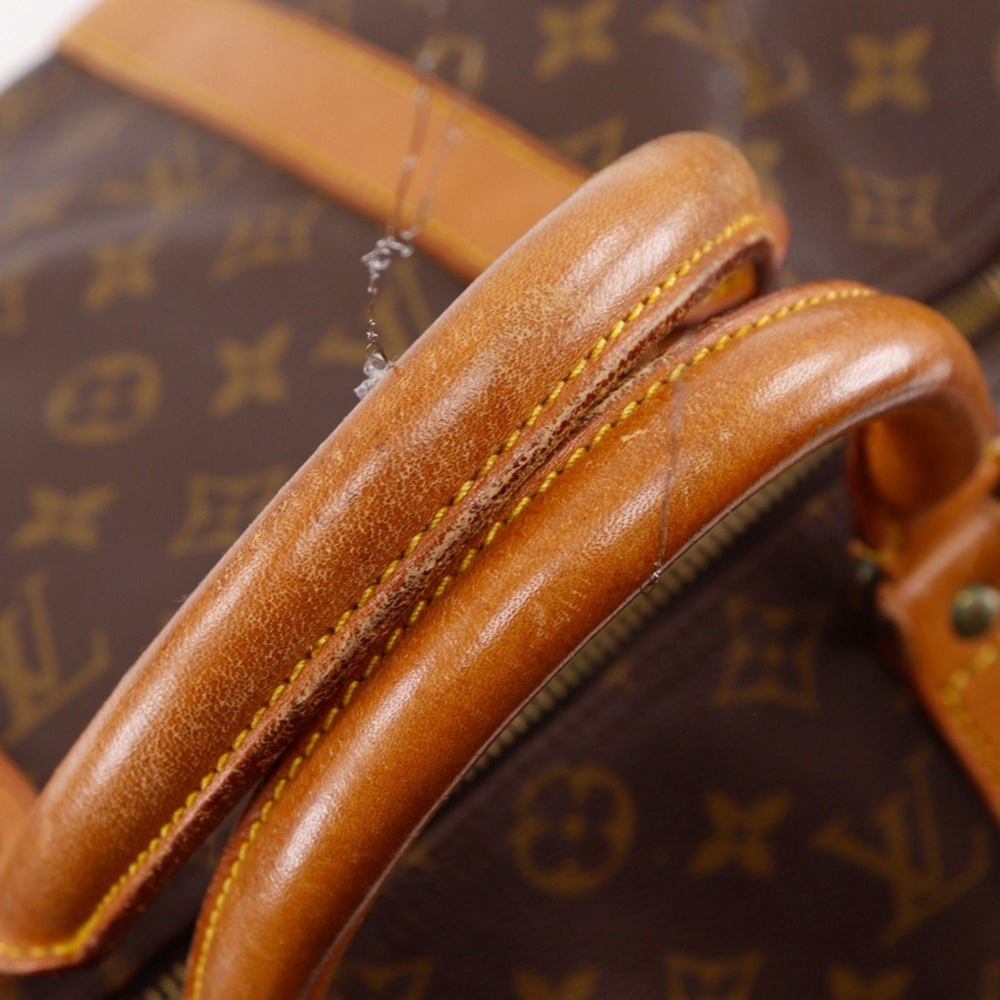 Monogram Canvas Boston Bag (Pre-Owned) - Louis Vuitton - Modalova