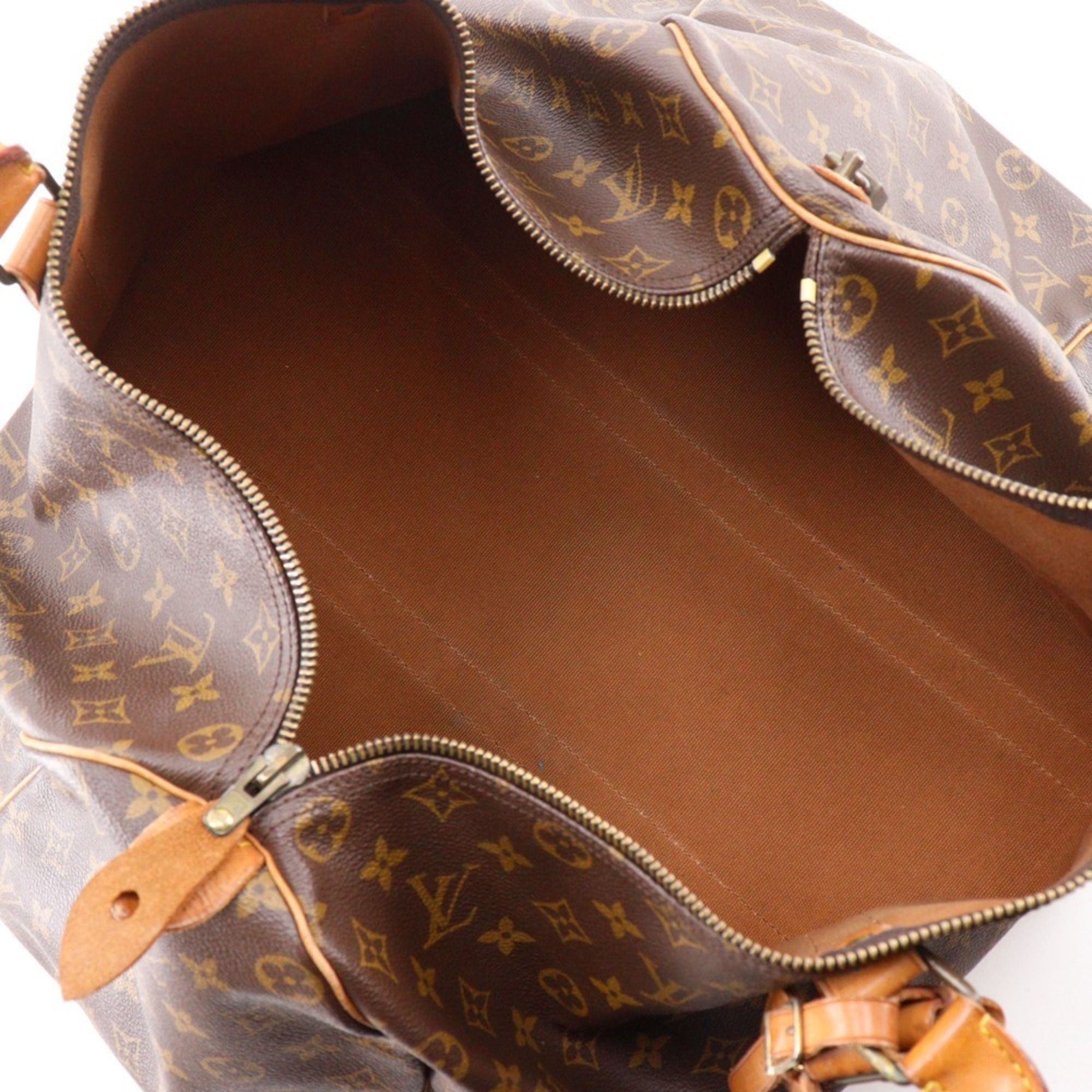 Monogram Canvas Boston Bag (Pre-Owned) - Louis Vuitton - Modalova