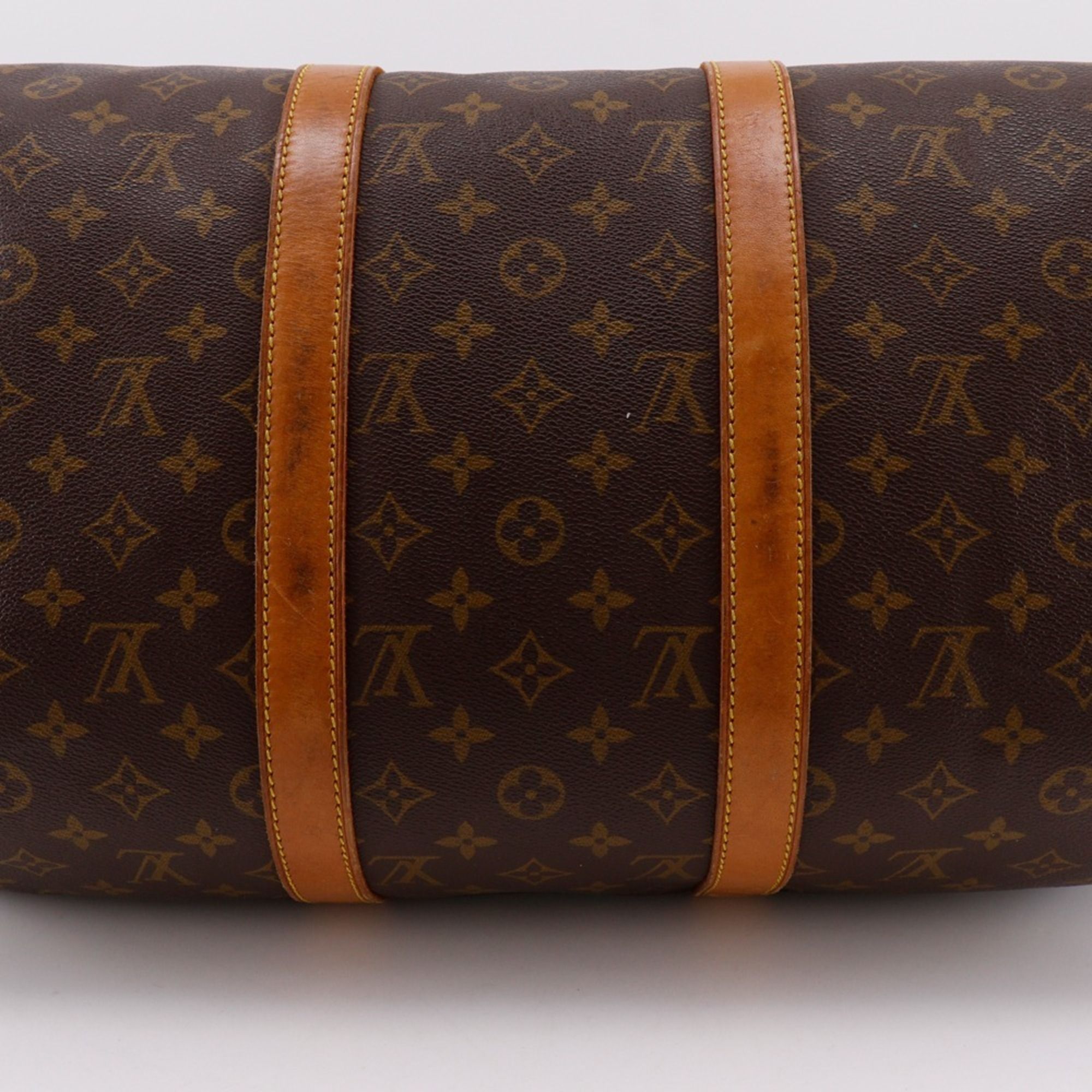 Monogram Canvas Boston Bag (Pre-Owned) - Louis Vuitton - Modalova