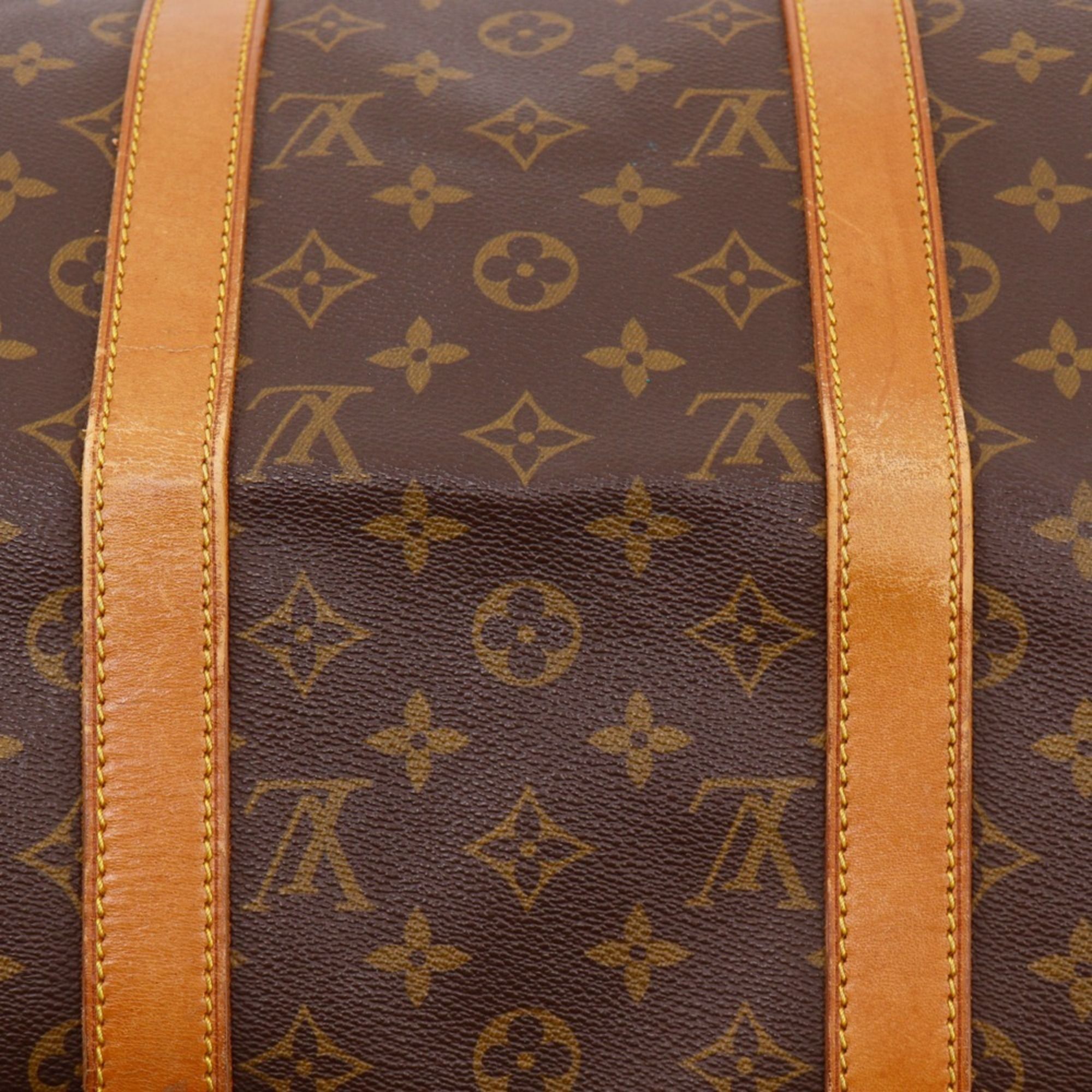 Monogram Canvas Boston Bag (Pre-Owned) - Louis Vuitton - Modalova