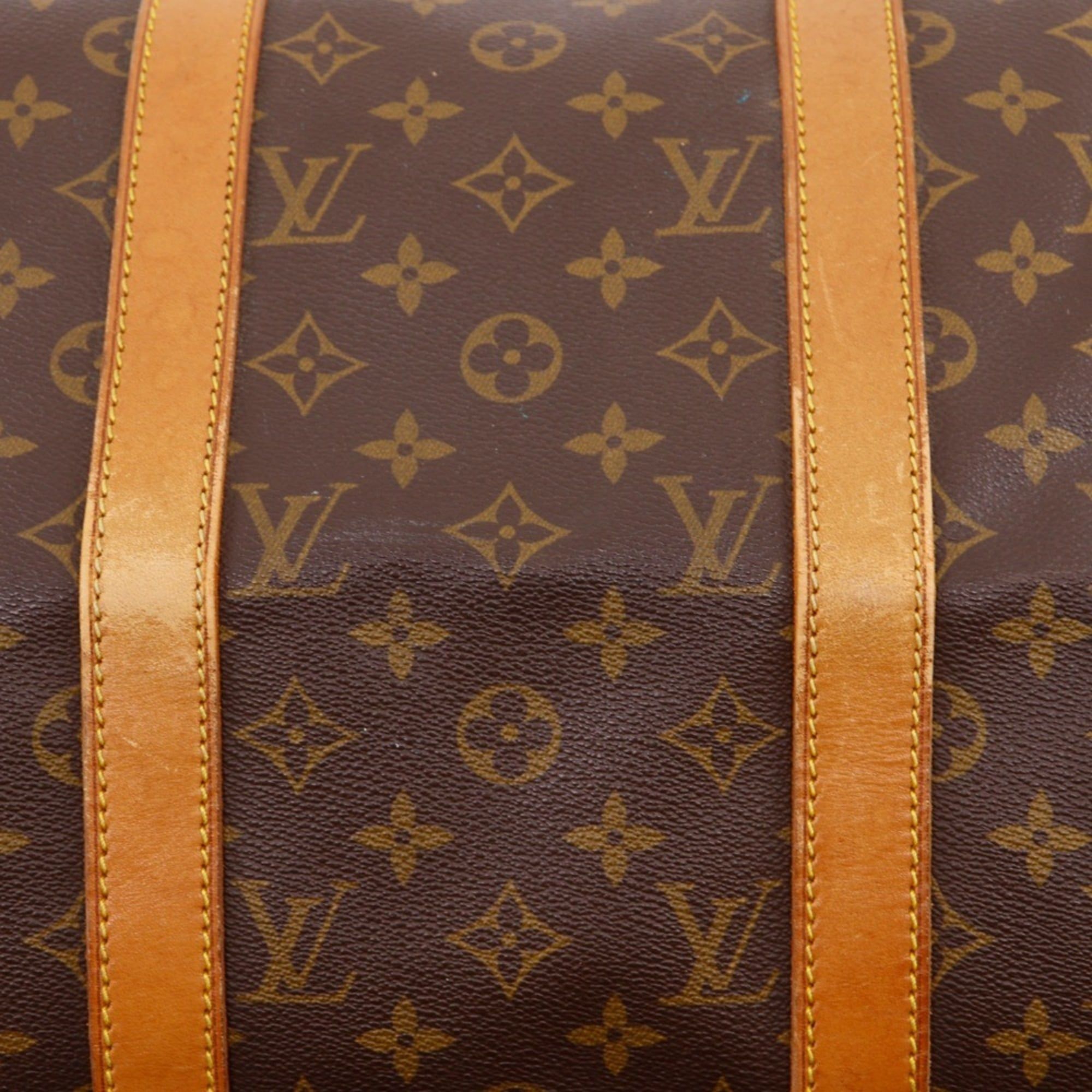 Monogram Canvas Boston Bag (Pre-Owned) - Louis Vuitton - Modalova