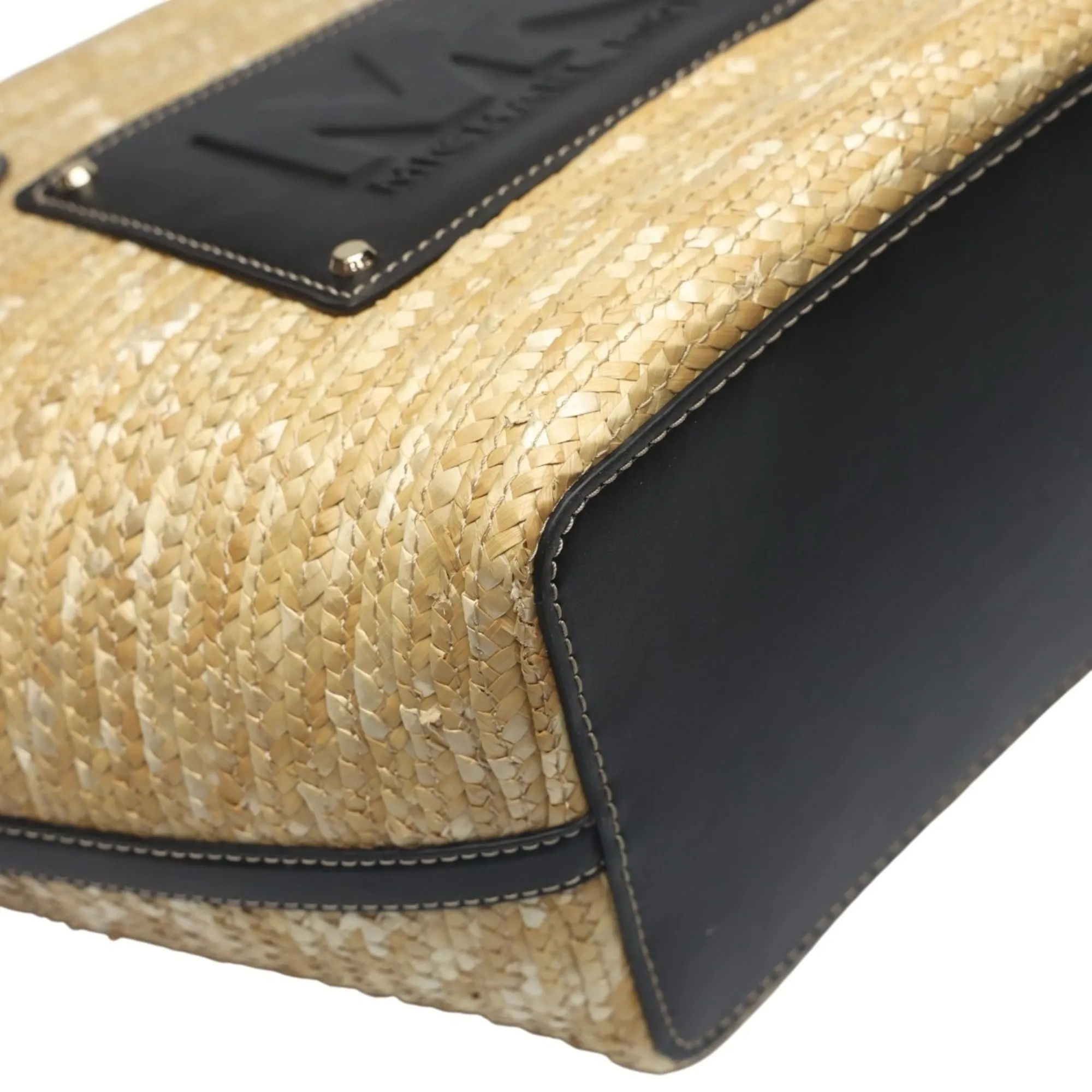 Canvas Leather Handbag (Pre-Owned) - Michael Kors - Modalova